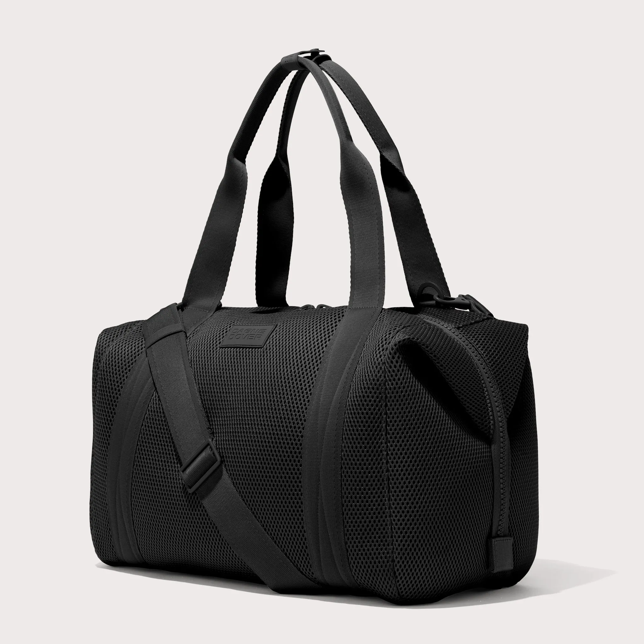 Landon Carryall in Onyx Air Mesh, Large sold by Dagne Dover product image thumbnail 4
