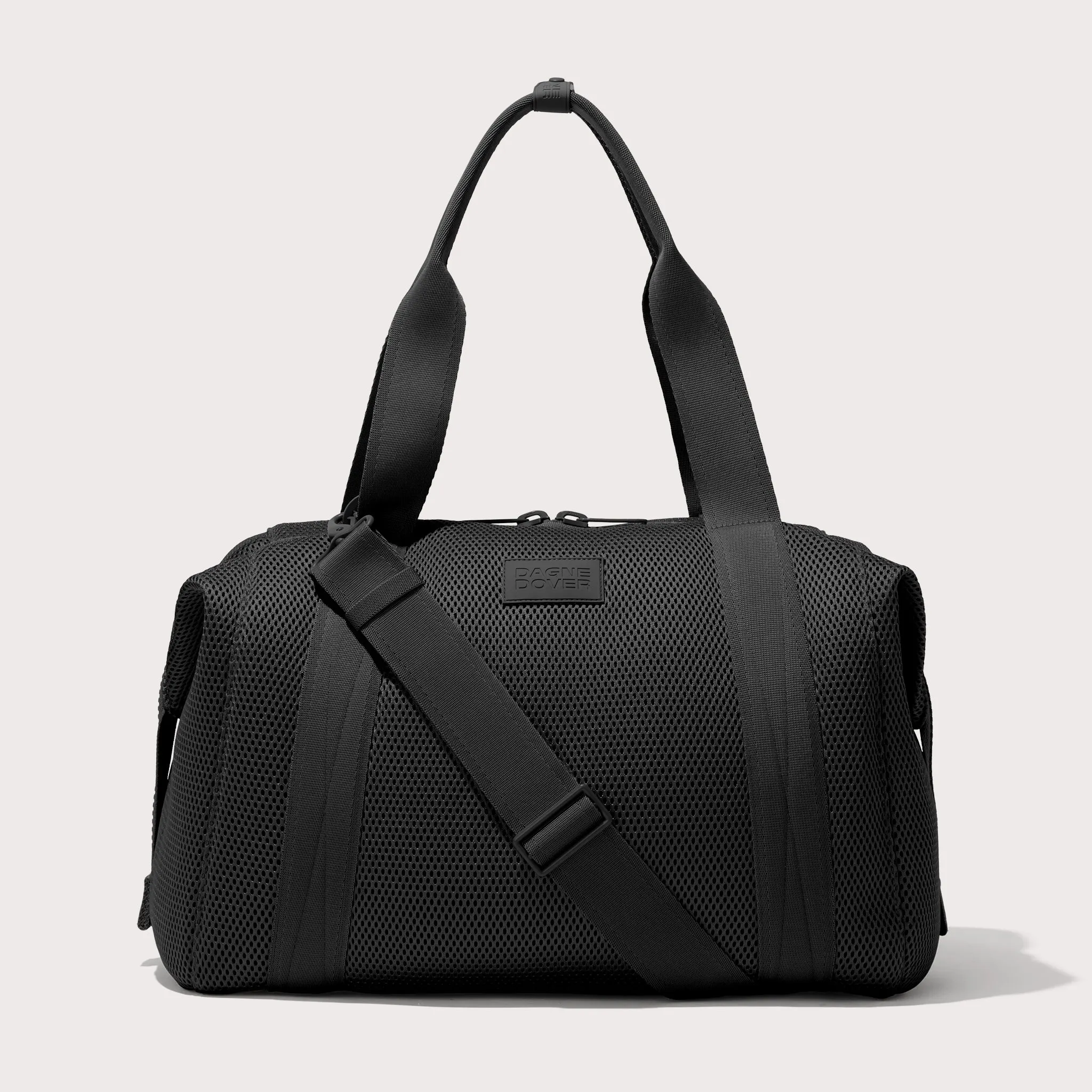 Landon Carryall in Onyx Air Mesh, Large sold by Dagne Dover product image thumbnail 3