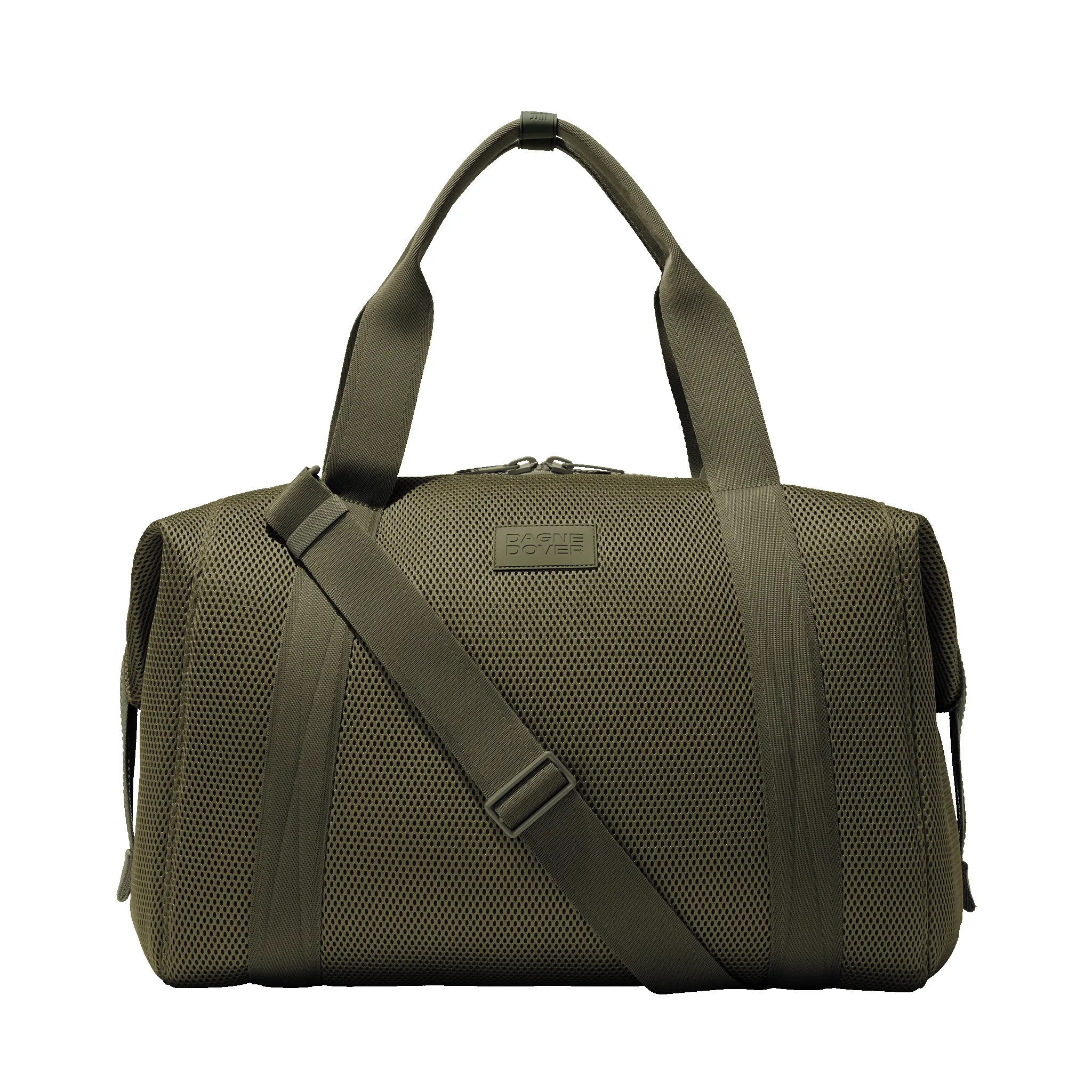 Landon Carryall in Dark Moss Air Mesh, Extra Large sold by Dagne Dover