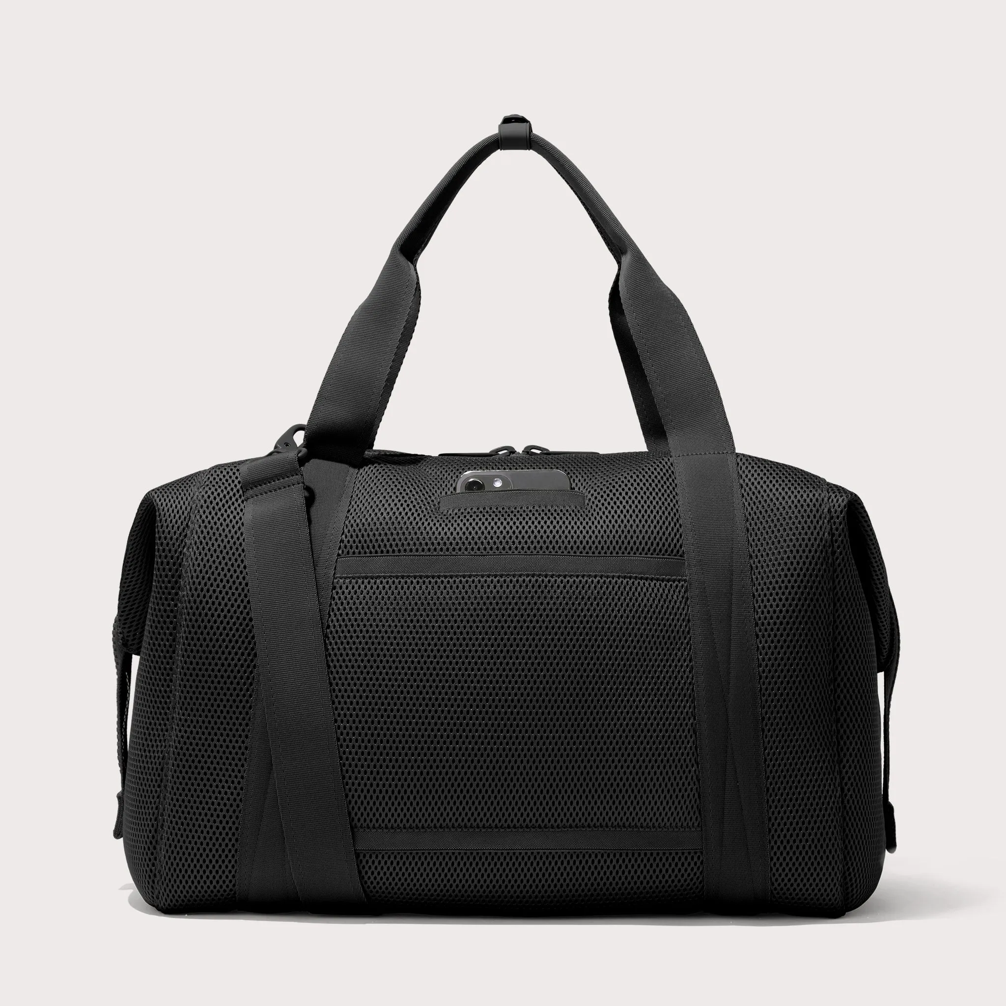 Landon Carryall in Onyx Air Mesh, Extra Large sold by Dagne Dover product image thumbnail 5