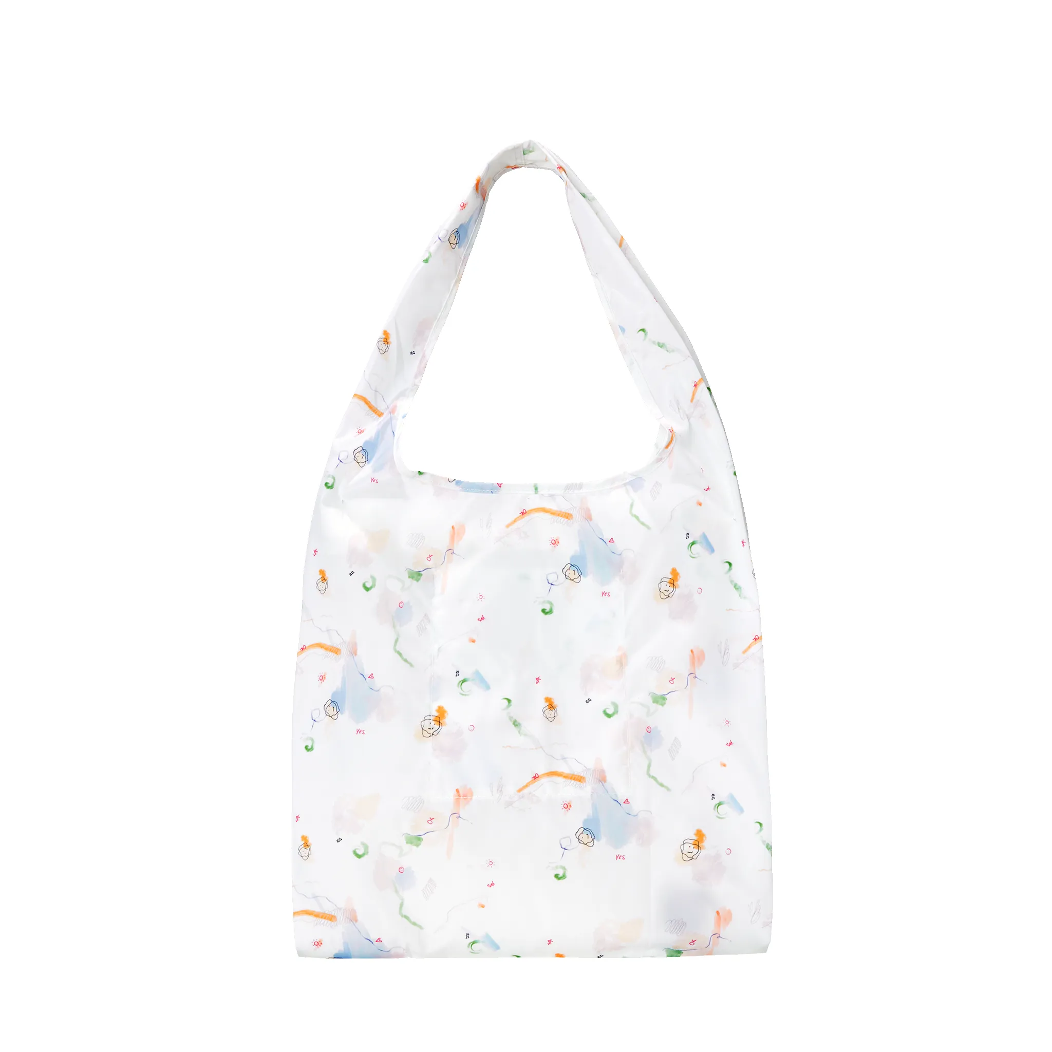 Dash Grocery Tote in Daydream sold by Dagne Dover product image thumbnail 3