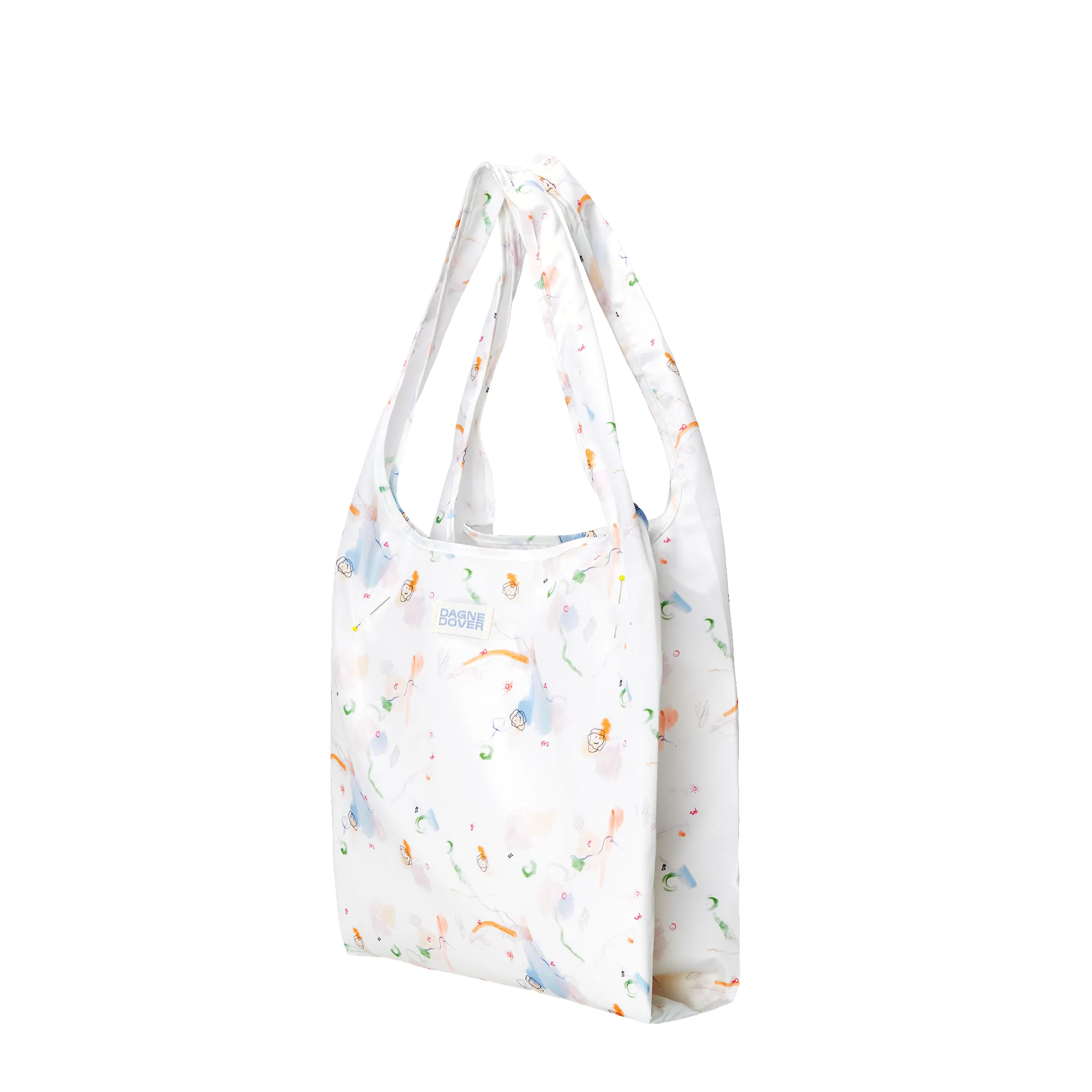 Dash Grocery Tote in Daydream sold by Dagne Dover product image thumbnail 2