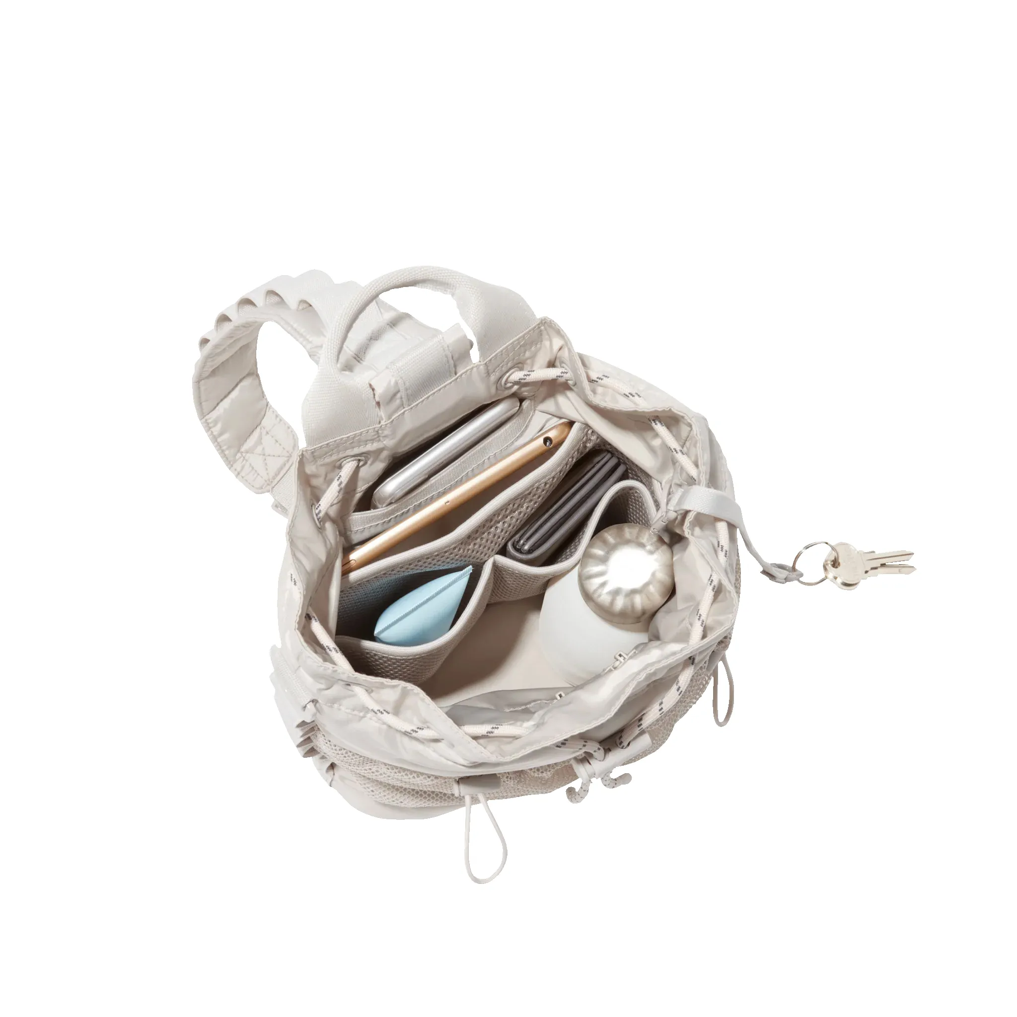 Nova Sling Bag in Moonbeam sold by Dagne Dover product image thumbnail 5