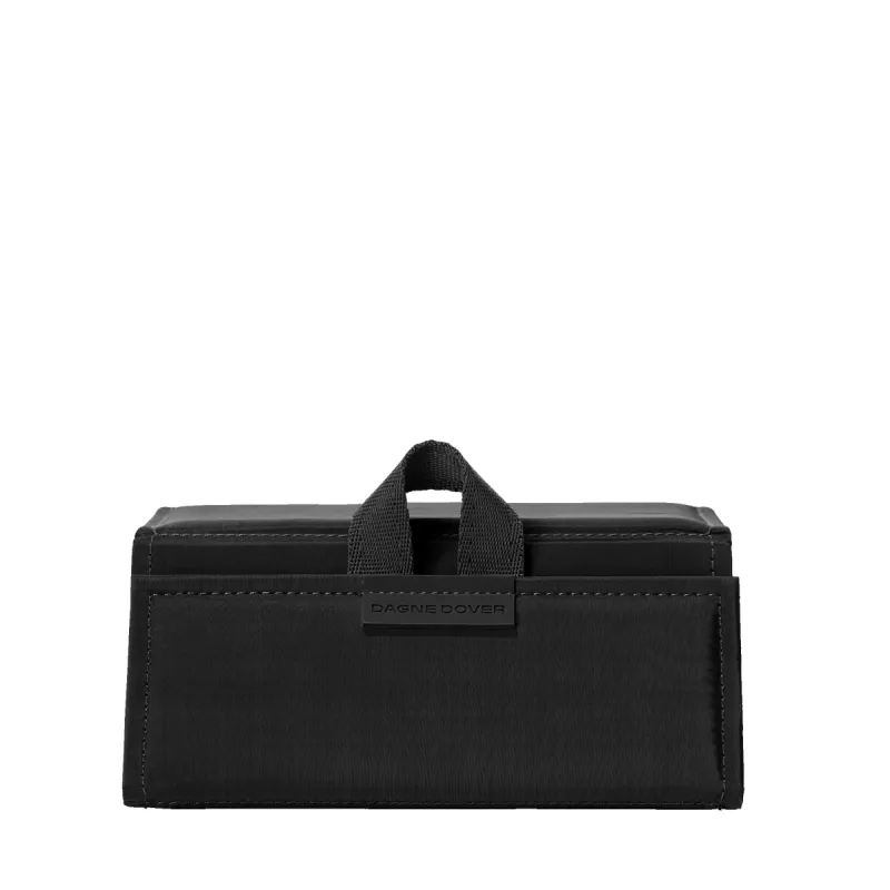 Remi Glasses Case in Onyx sold by Dagne Dover