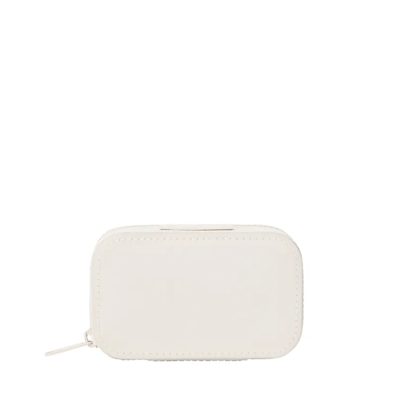 Frankie Jewelry Case in Moonbeam, Small sold by Dagne Dover