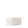 Frankie Jewelry Case in Moonbeam, Small sold by Dagne Dover