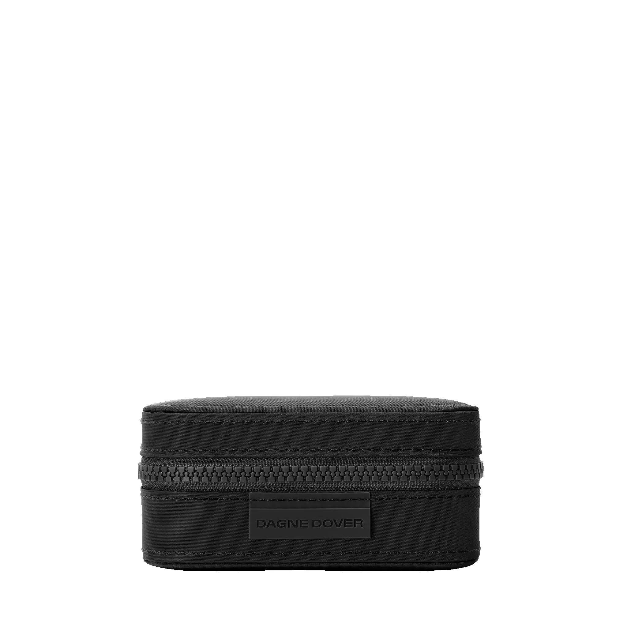 Frankie Jewelry Case in Onyx, Small sold by Dagne Dover product image thumbnail 2
