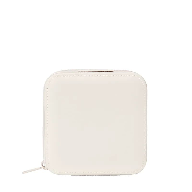Frankie Jewelry Case in Moonbeam, Large sold by Dagne Dover