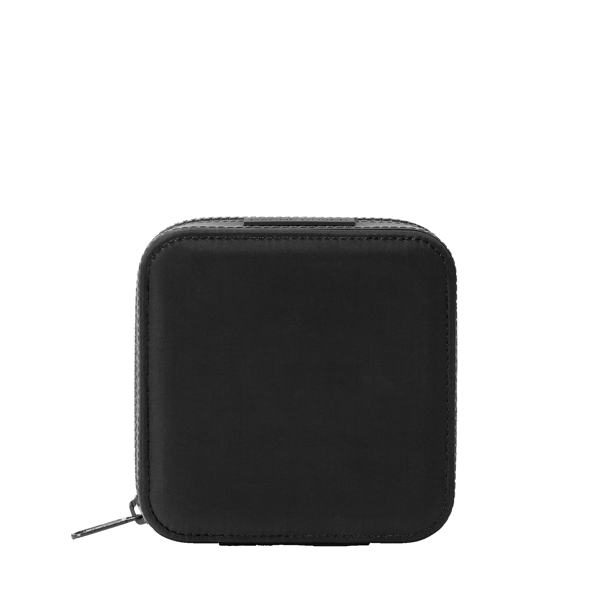 Frankie Jewelry Case in Onyx, Large sold by Dagne Dover