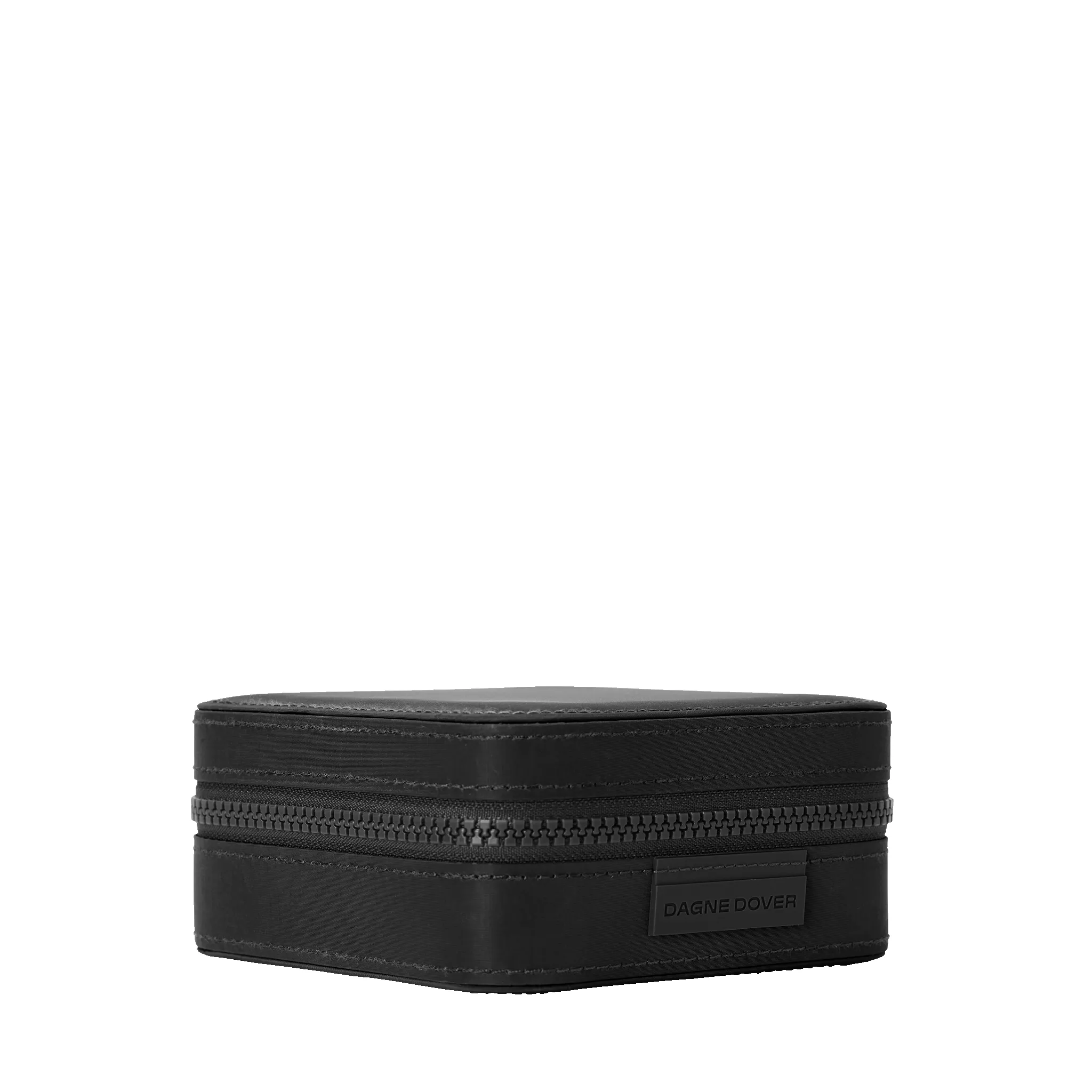 Frankie Jewelry Case in Onyx, Large sold by Dagne Dover product image thumbnail 3