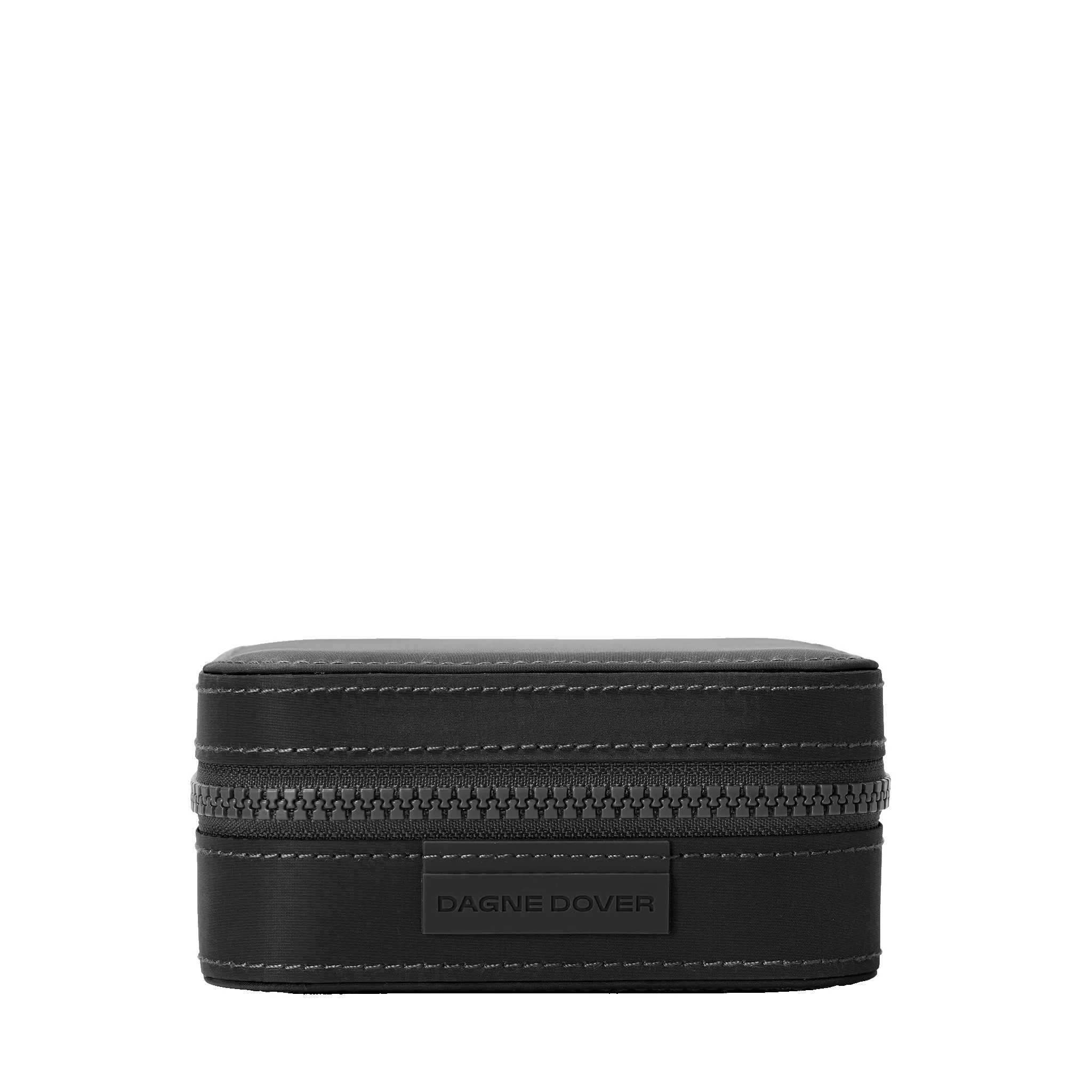 Frankie Jewelry Case in Onyx, Large sold by Dagne Dover product image thumbnail 2