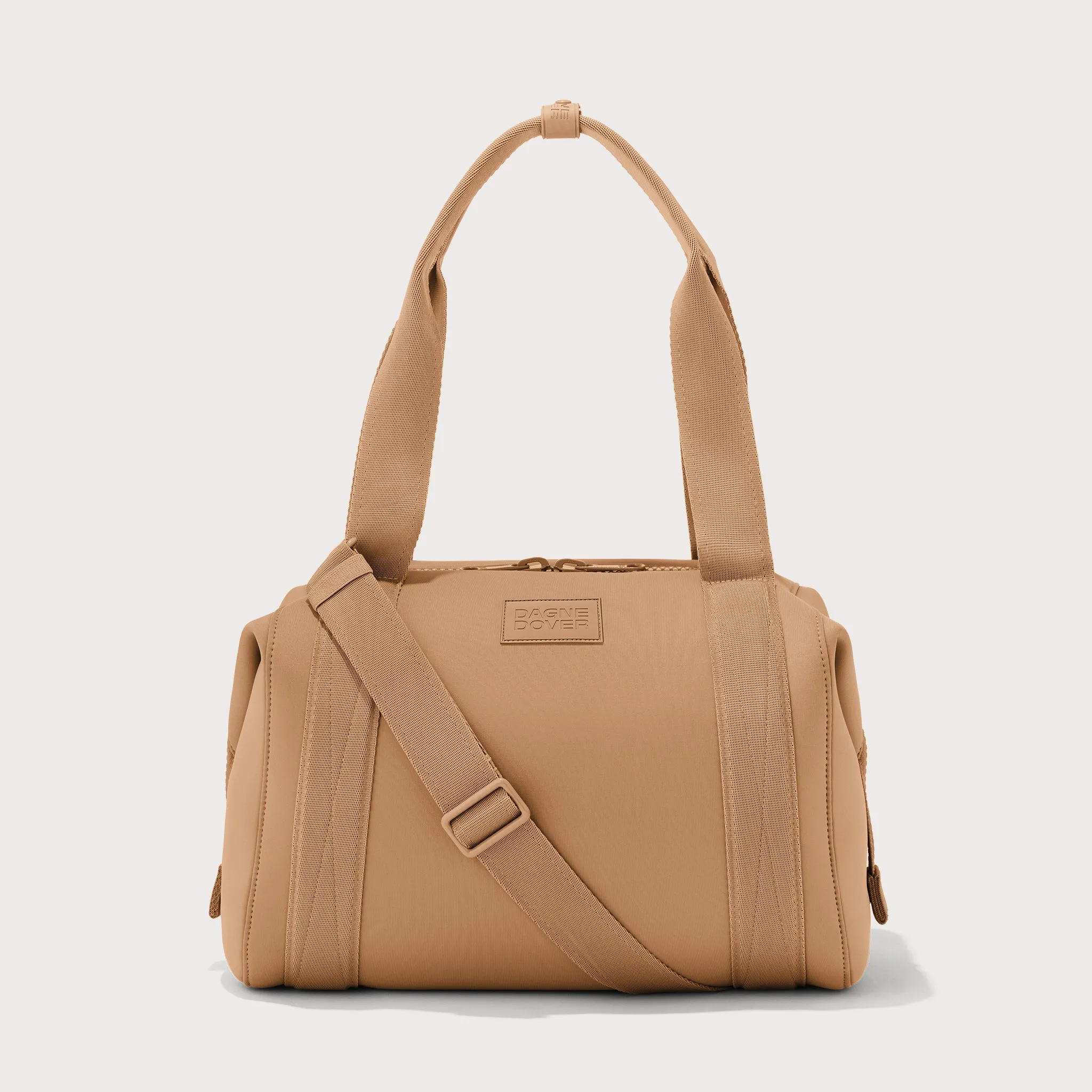Landon Carryall in Camel, Medium sold by Dagne Dover product image thumbnail 3