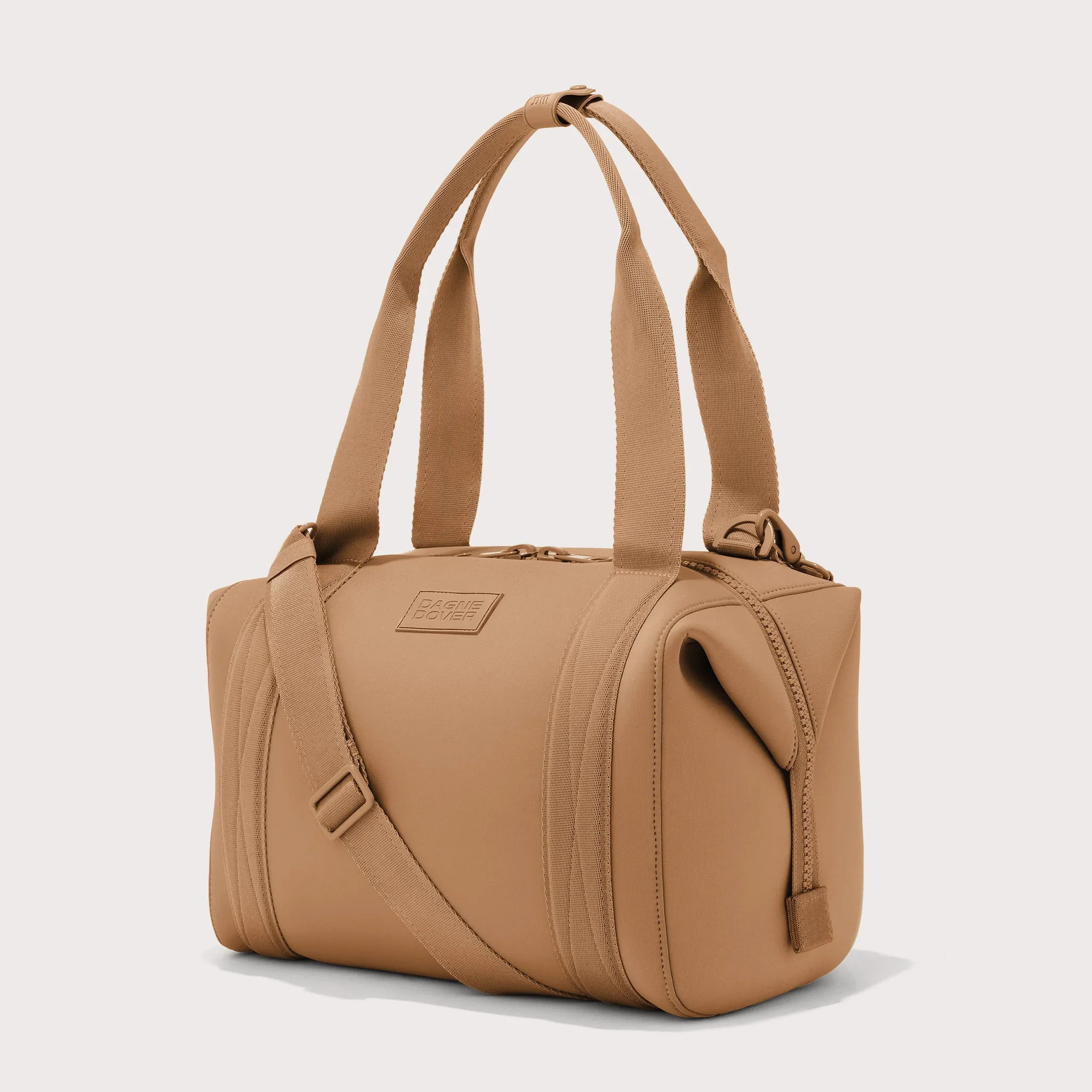 Landon Carryall in Camel, Medium sold by Dagne Dover product image thumbnail 4