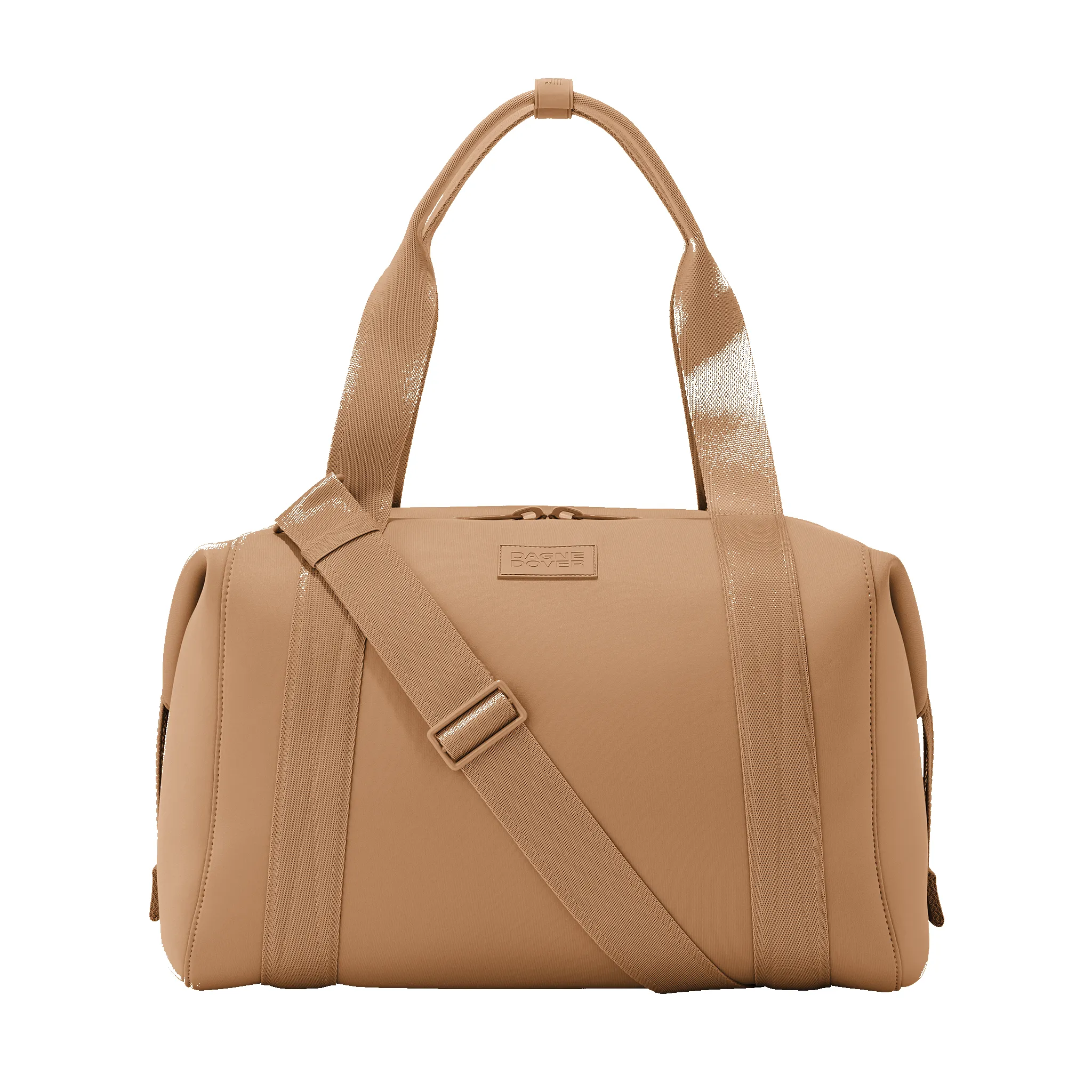 Landon Carryall in Camel, Large sold by Dagne Dover