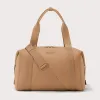 Landon Carryall in Camel, Large sold by Dagne Dover