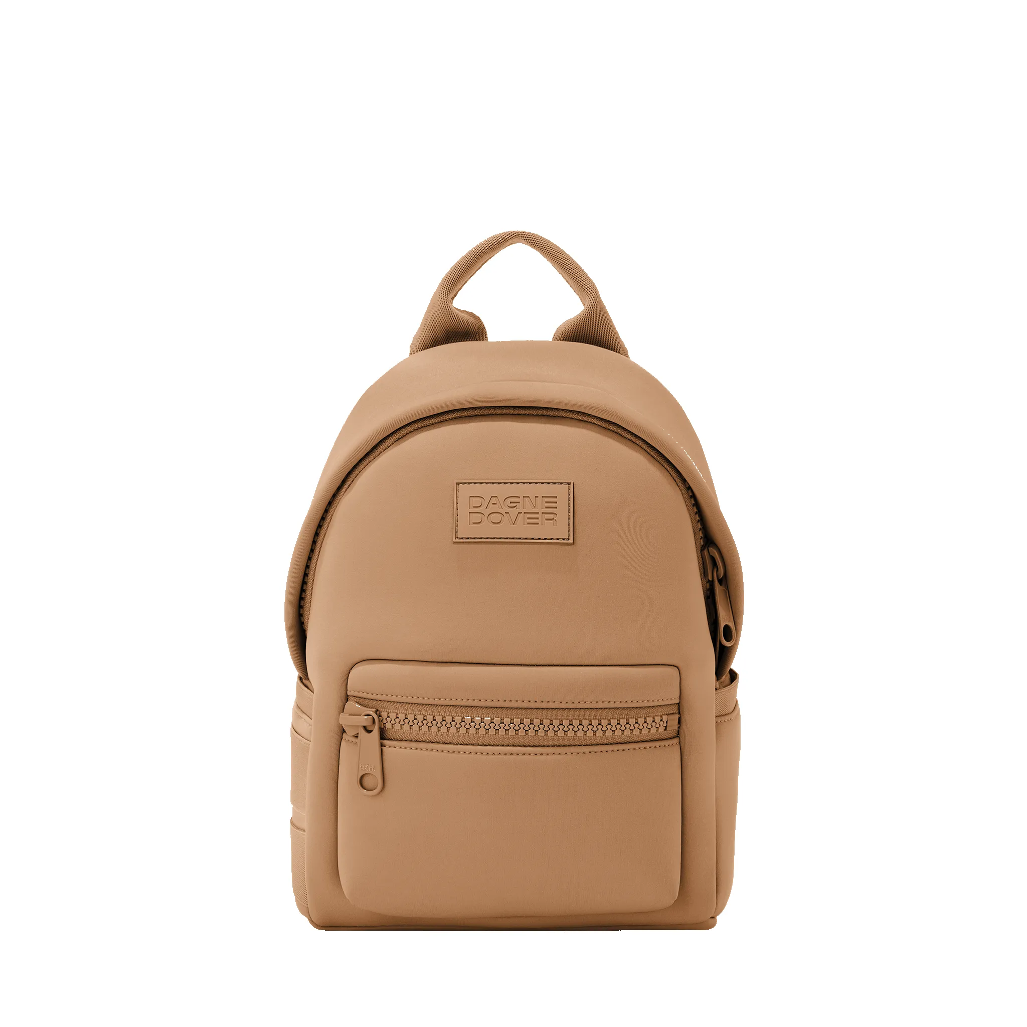 Dakota Backpack in Camel, Small sold by Dagne Dover