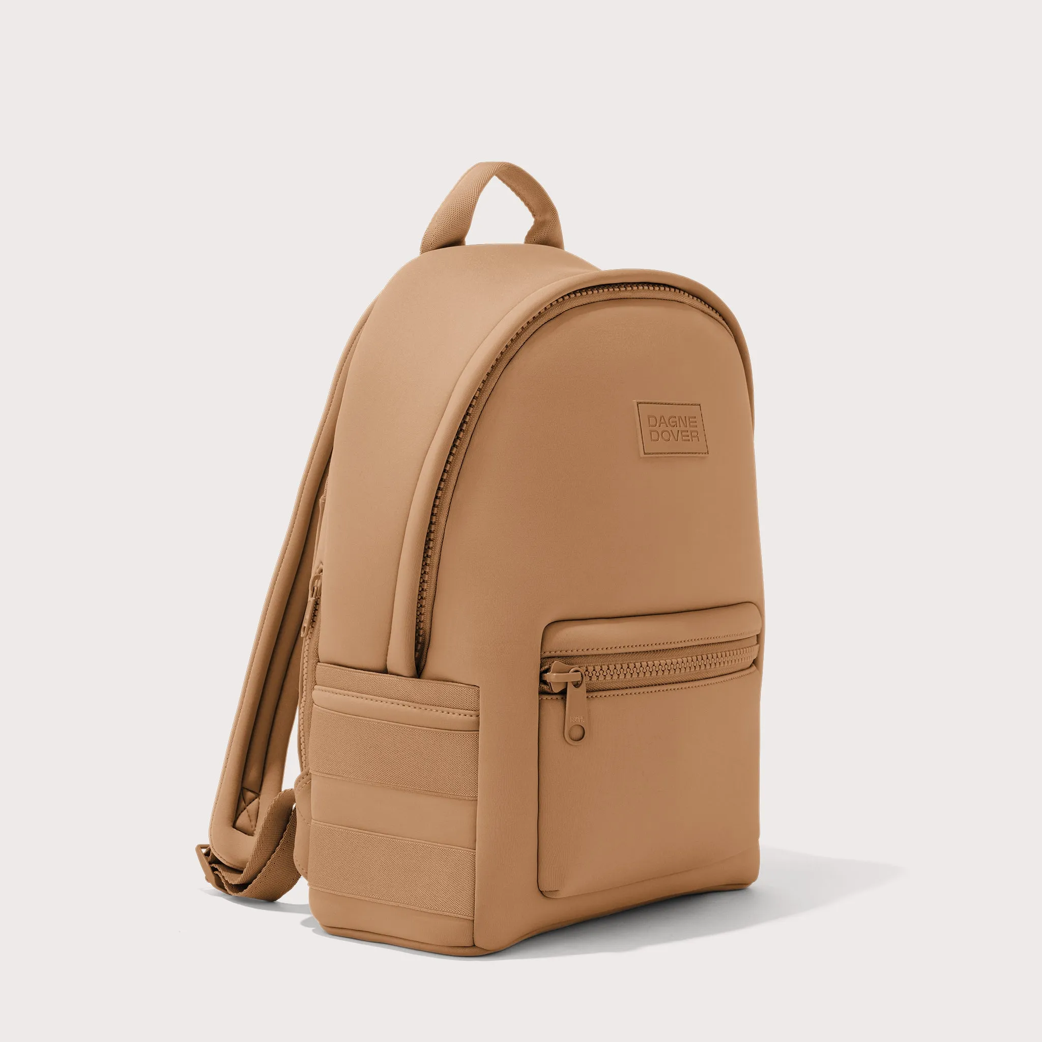 Dakota Backpack in Camel, Medium sold by Dagne Dover product image thumbnail 4