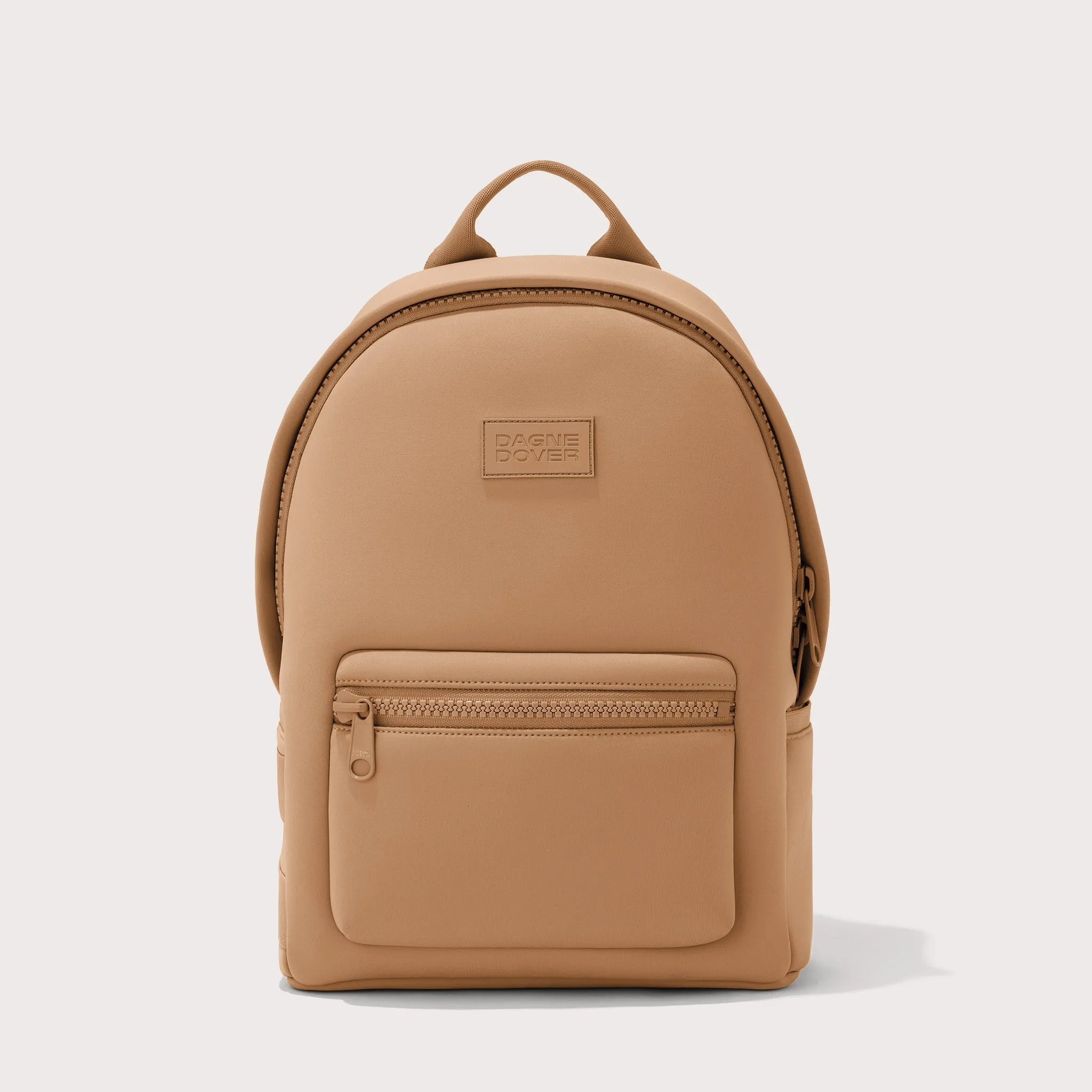 Dakota Backpack in Camel, Medium sold by Dagne Dover product image thumbnail 3
