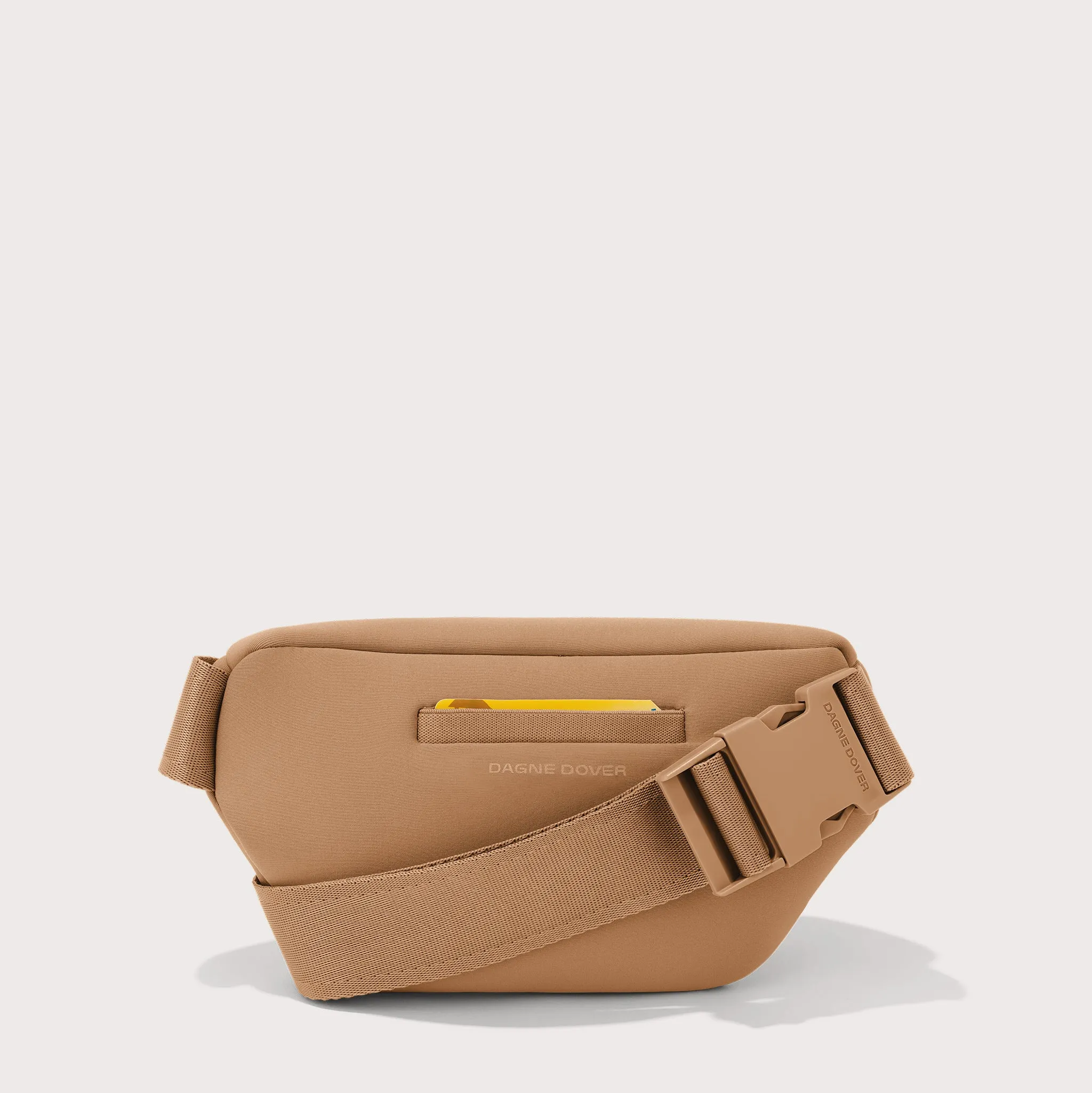 Ace Fanny Pack in Camel sold by Dagne Dover product image thumbnail 5