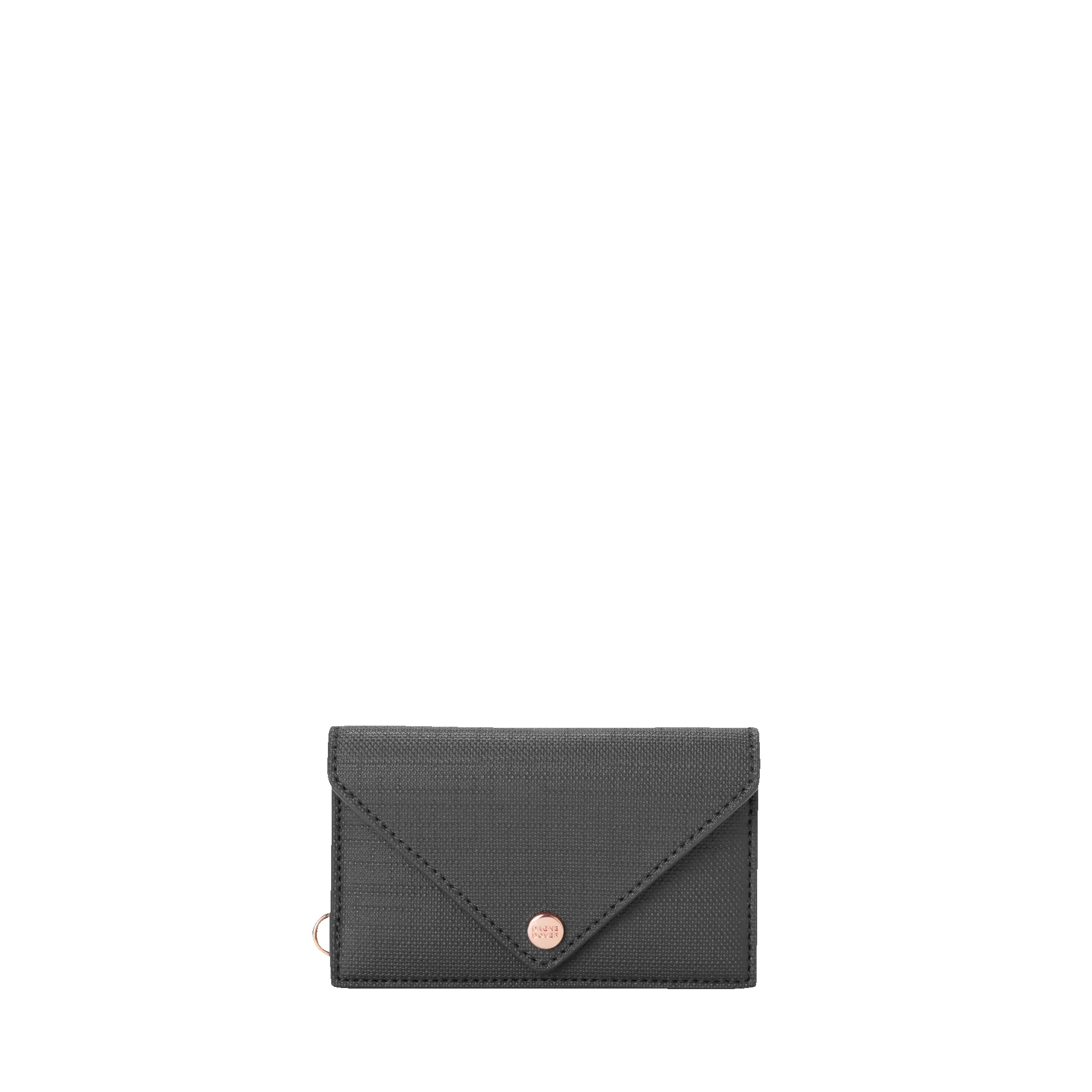 Card Case in Graphite sold by Dagne Dover