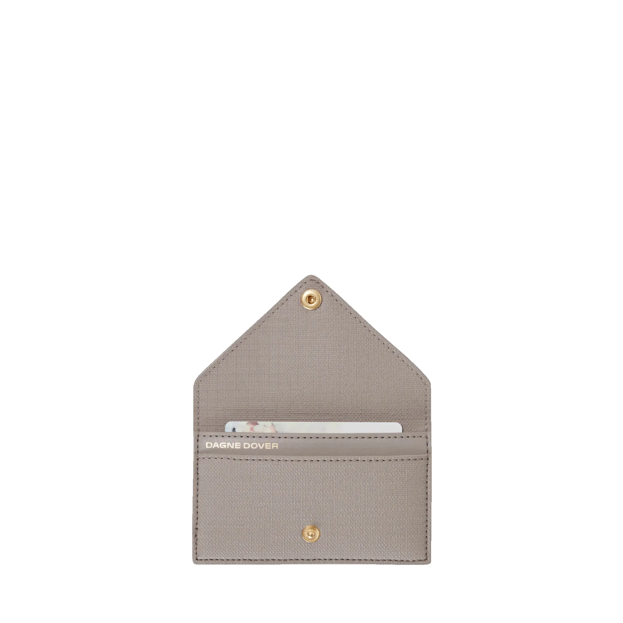 Card Case in Bleecker Blush sold by Dagne Dover product image thumbnail 3