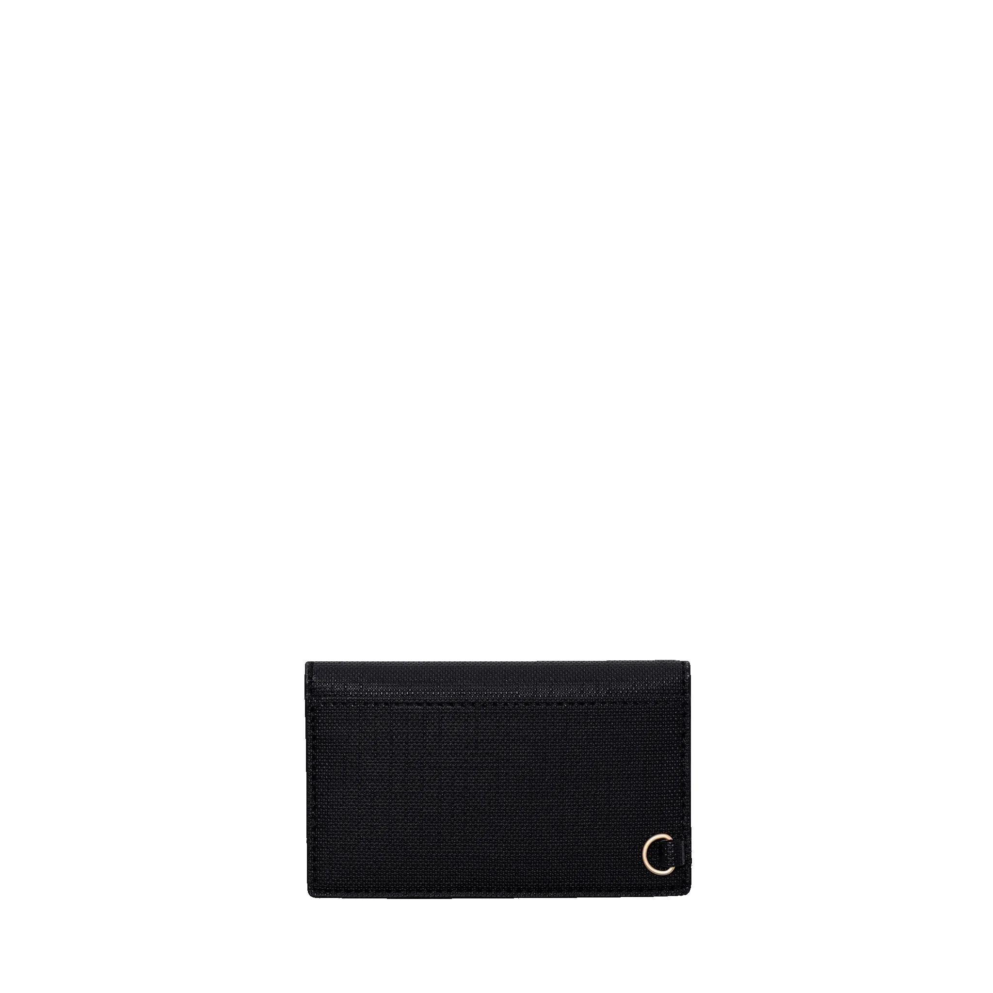 Card Case in Onyx sold by Dagne Dover product image thumbnail 2