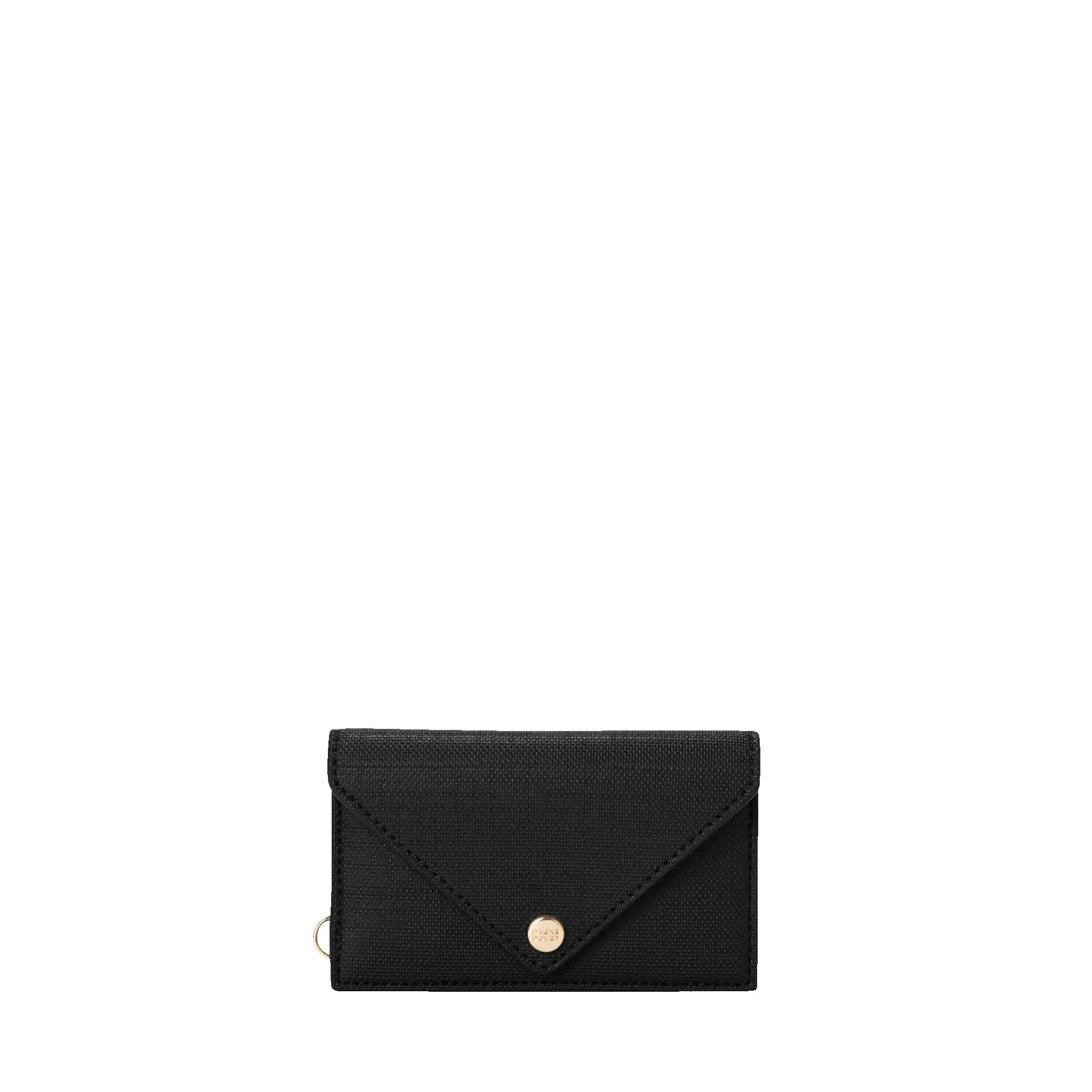Card Case in Onyx sold by Dagne Dover