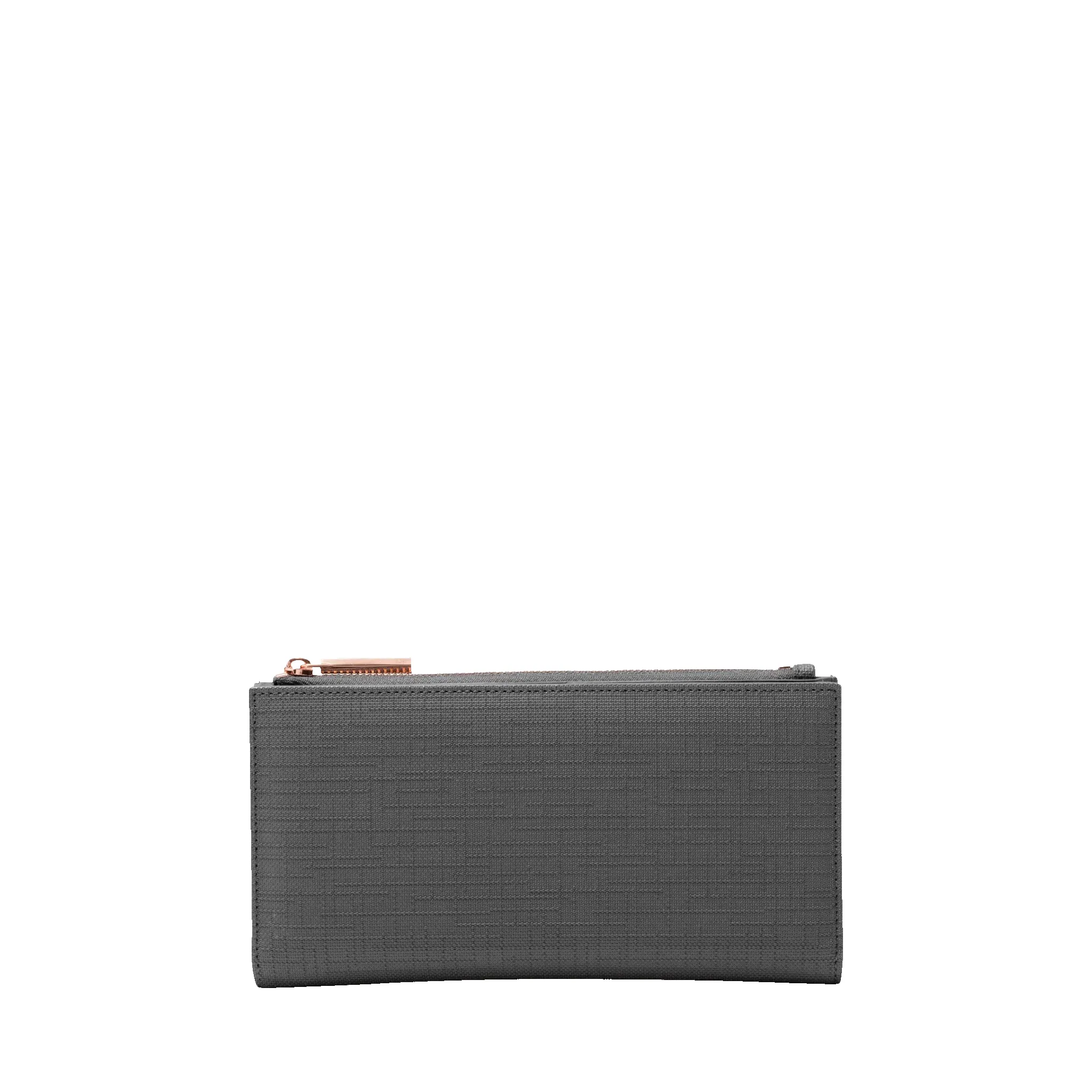 Slim Wallet in Graphite sold by Dagne Dover