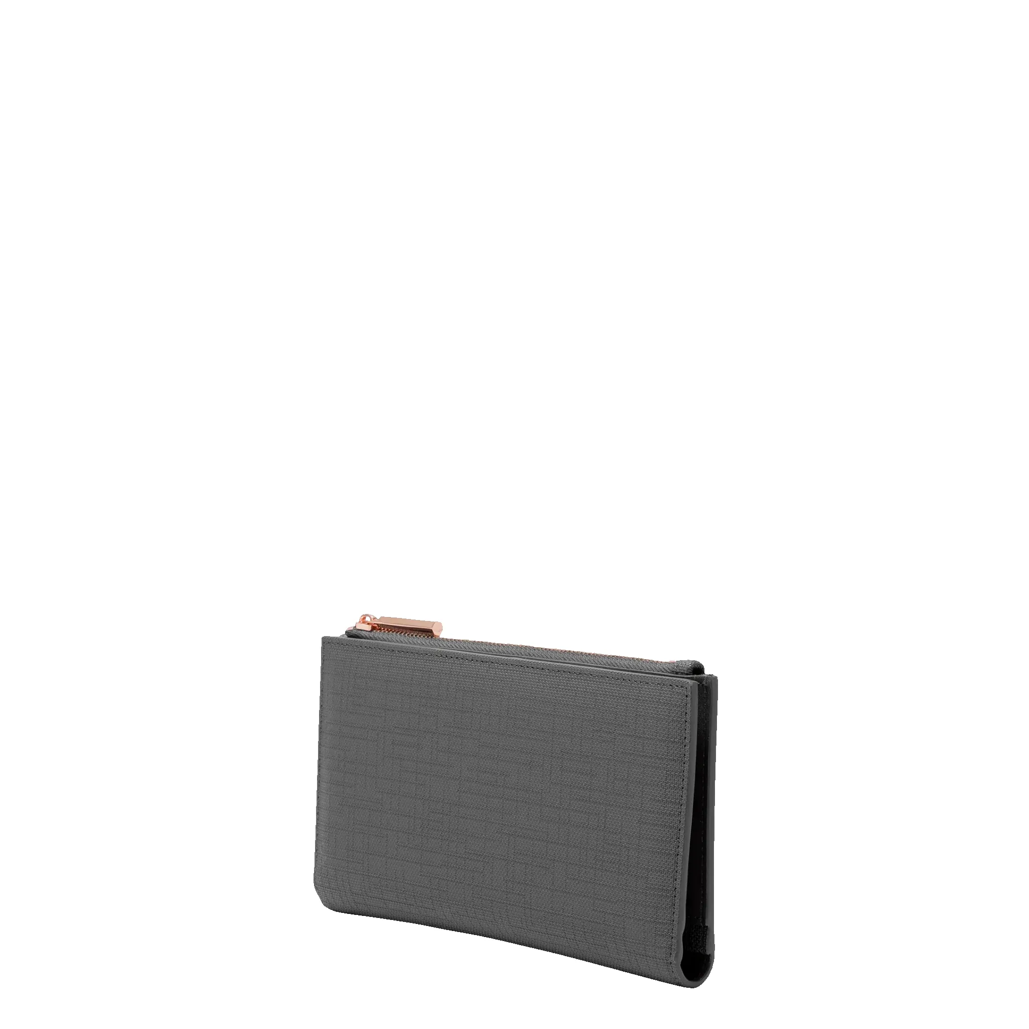Slim Wallet in Graphite sold by Dagne Dover product image thumbnail 2