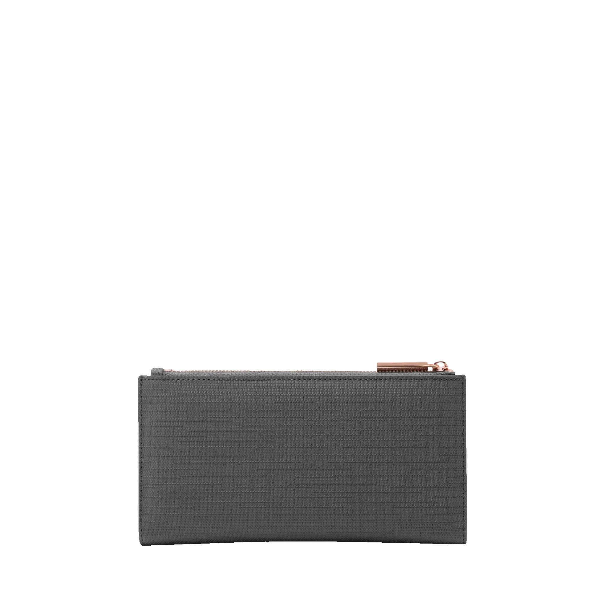 Slim Wallet in Graphite sold by Dagne Dover product image thumbnail 3