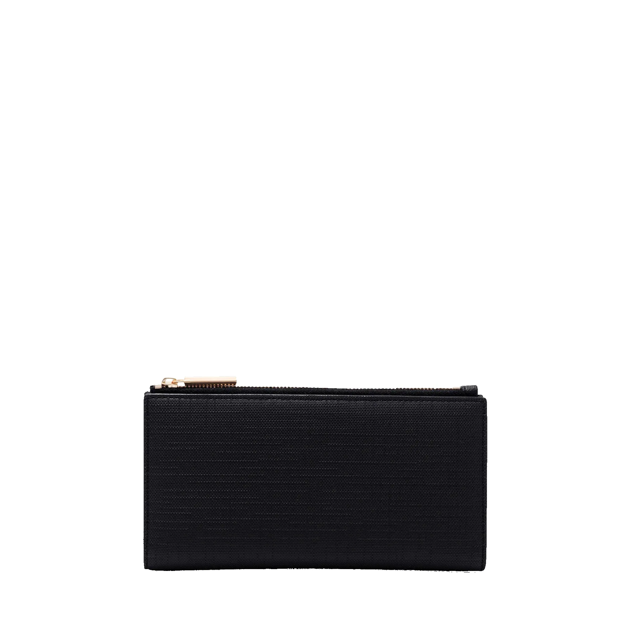 Slim Wallet in Onyx sold by Dagne Dover