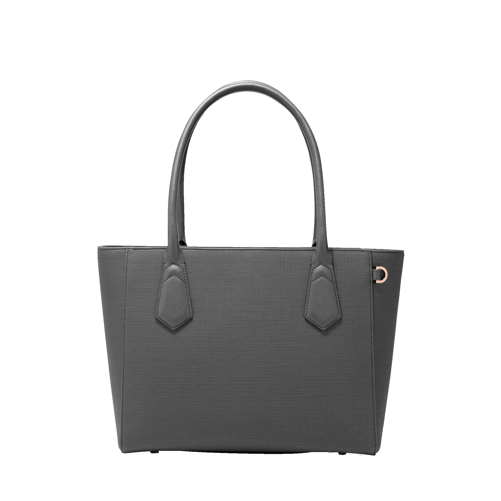 Signature Tote in Graphite, Classic sold by Dagne Dover