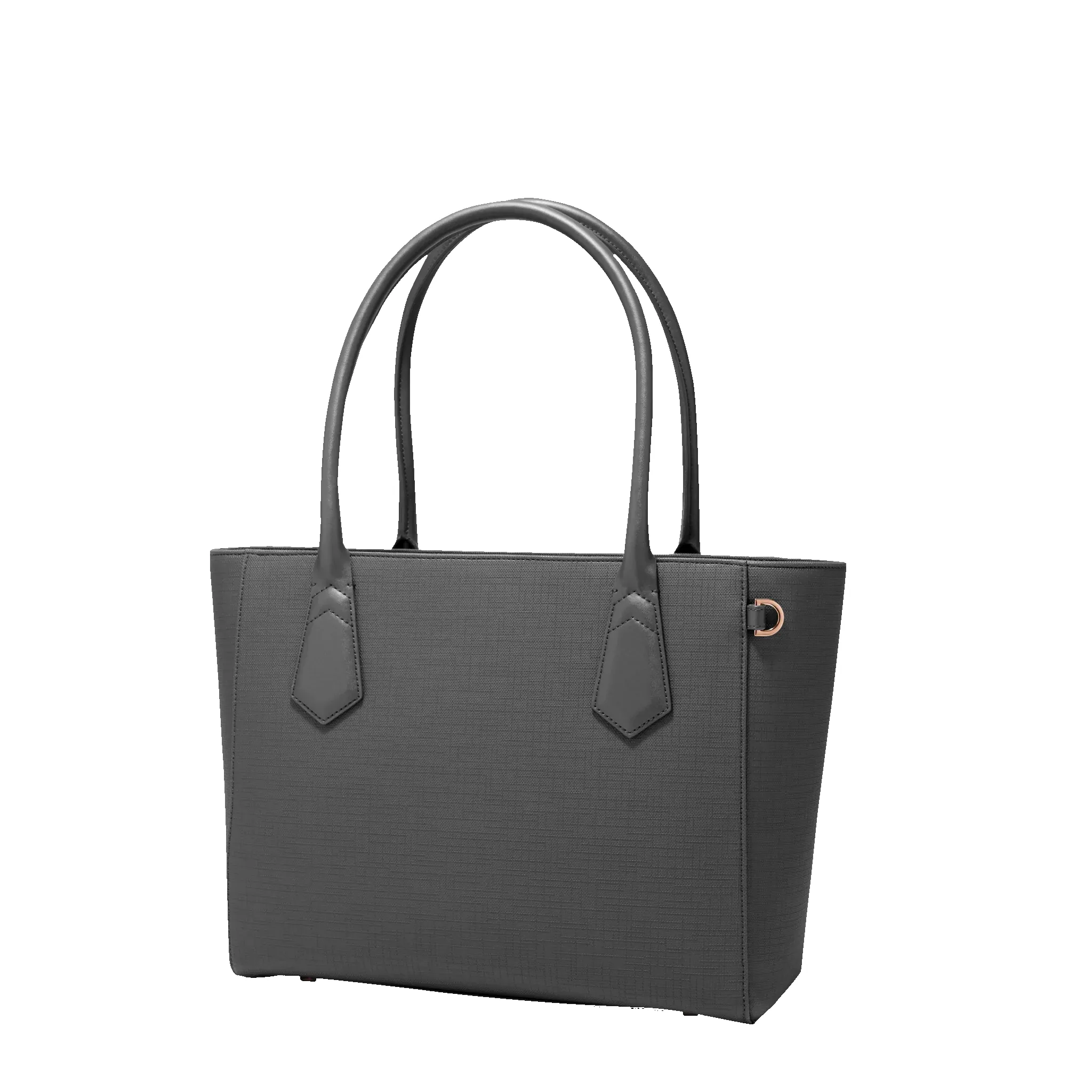 Signature Tote in Graphite, Classic sold by Dagne Dover product image thumbnail 2