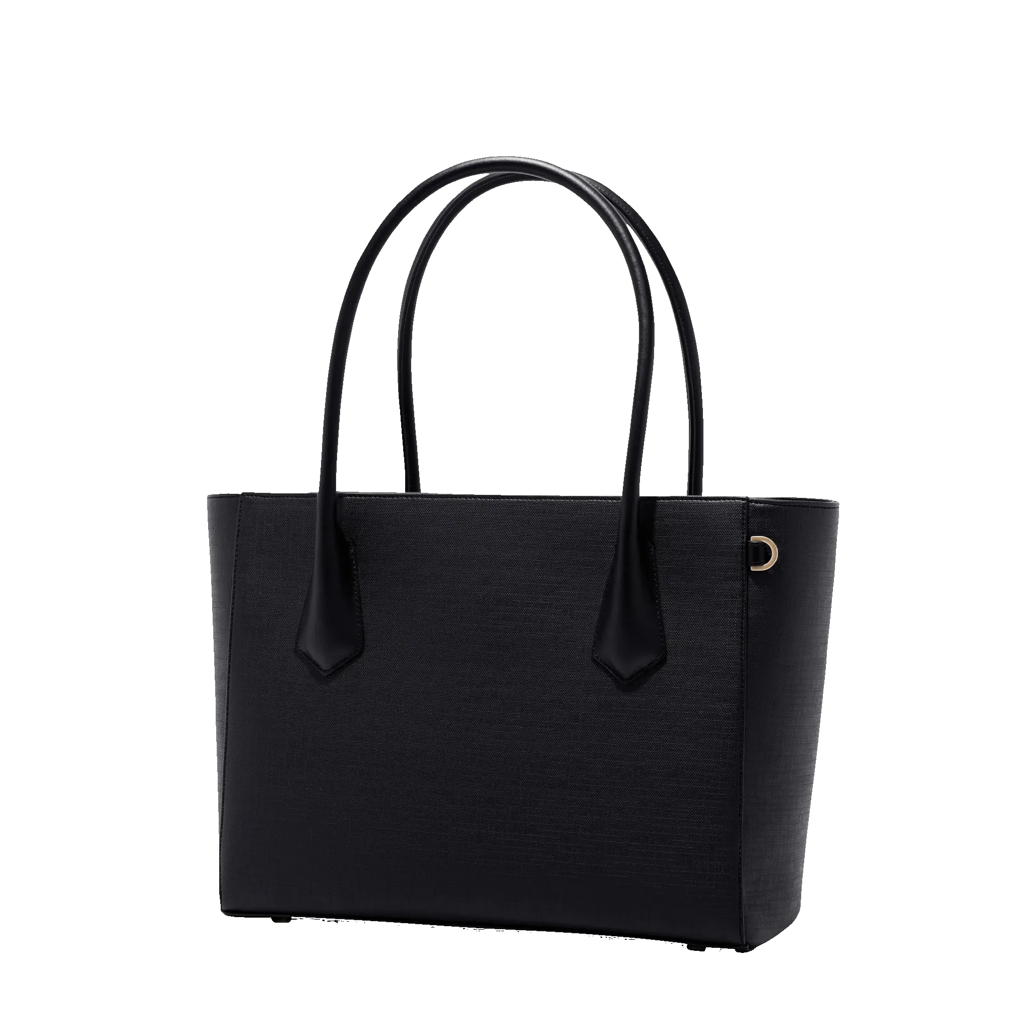 Signature Tote in Onyx, Legend sold by Dagne Dover product image thumbnail 2