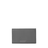 Accordion Travel Wallet in Graphite sold by Dagne Dover