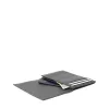 Accordion Travel Wallet in Graphite sold by Dagne Dover