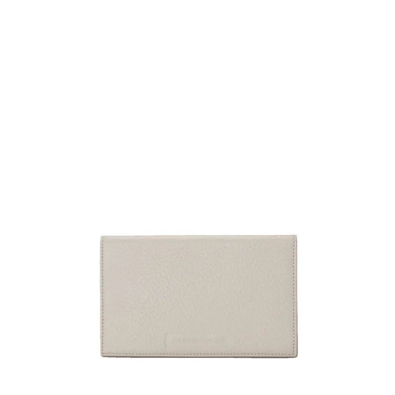 Accordion Travel Wallet in Bone sold by Dagne Dover