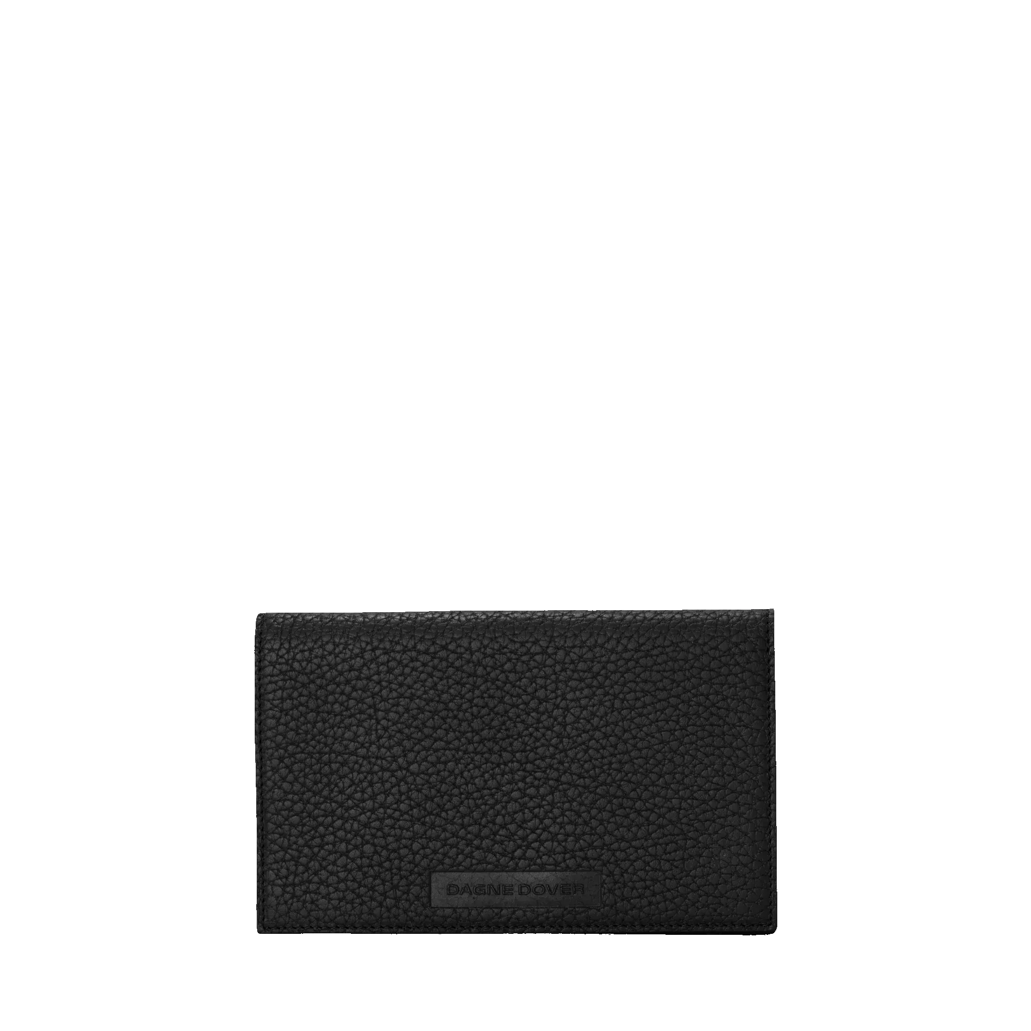 Accordion Travel Wallet in Onyx sold by Dagne Dover