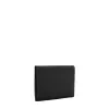Accordion Travel Wallet in Onyx sold by Dagne Dover