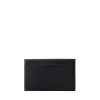 Accordion Travel Wallet in Onyx sold by Dagne Dover