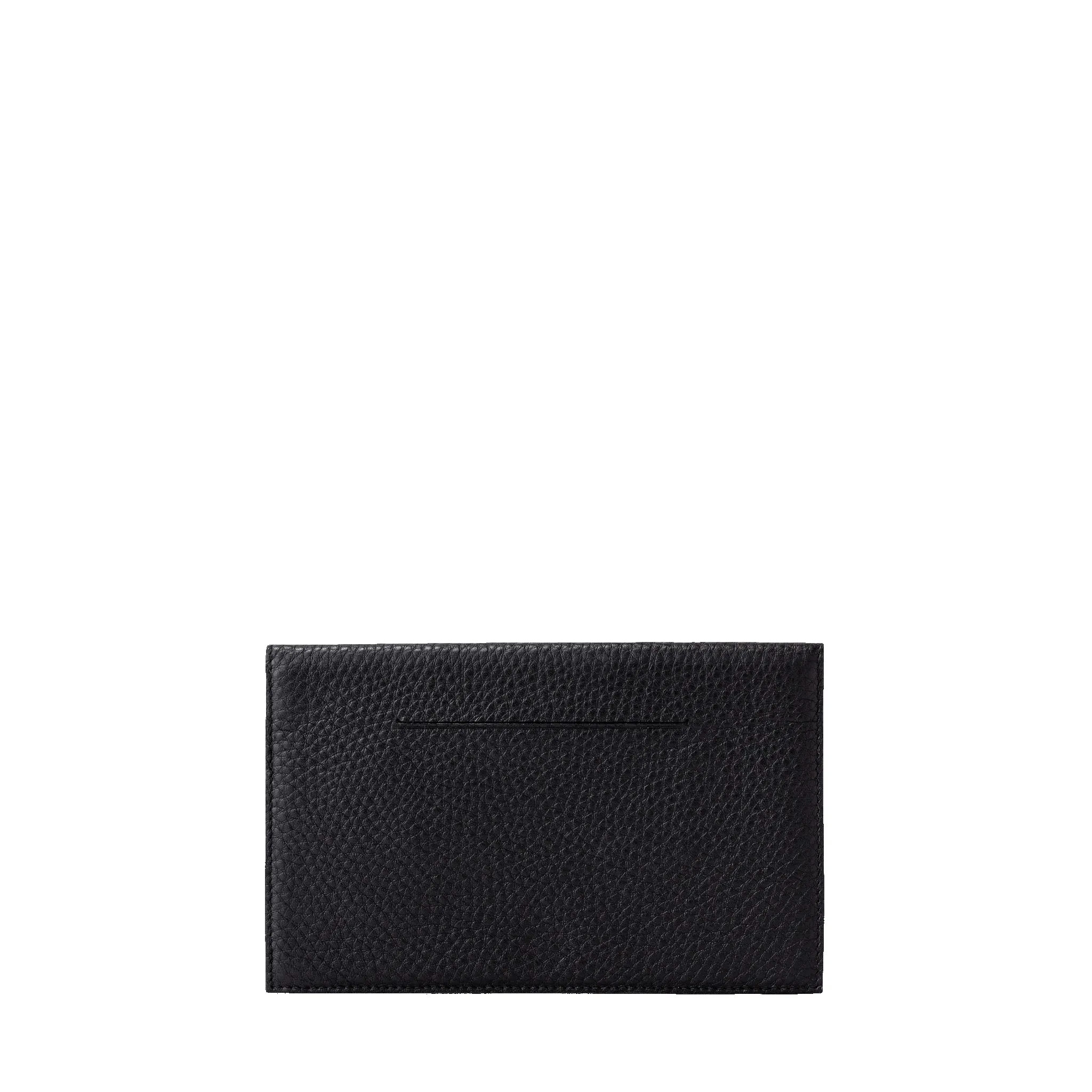 Accordion Travel Wallet in Onyx sold by Dagne Dover product image thumbnail 2