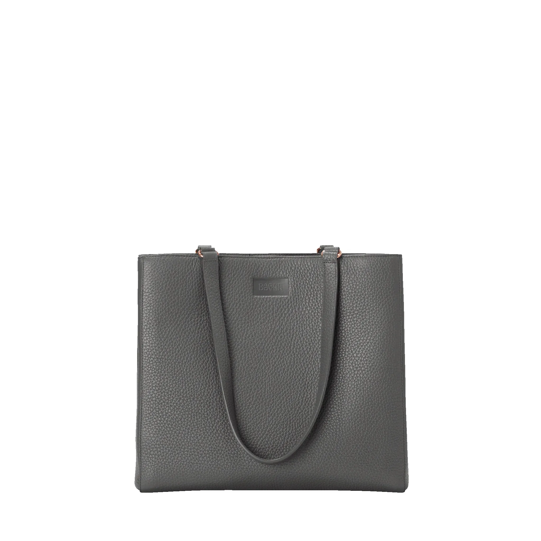 Allyn Tote in Graphite, Medium sold by Dagne Dover product image thumbnail 4