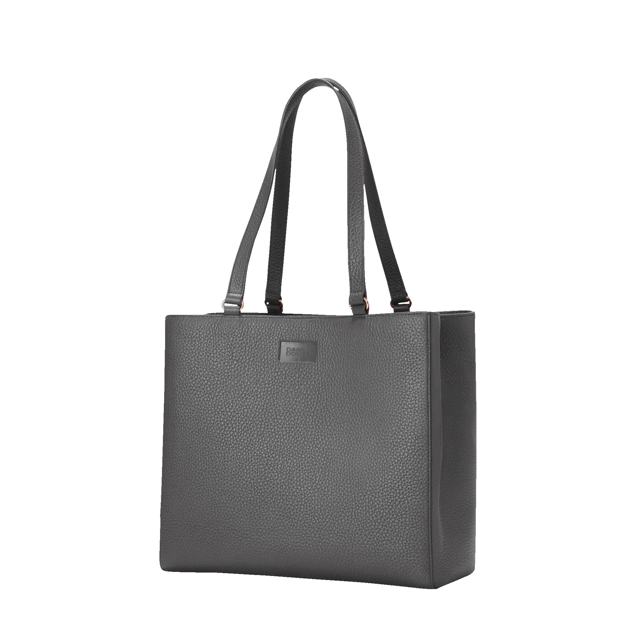 Allyn Tote in Graphite, Medium sold by Dagne Dover product image thumbnail 2