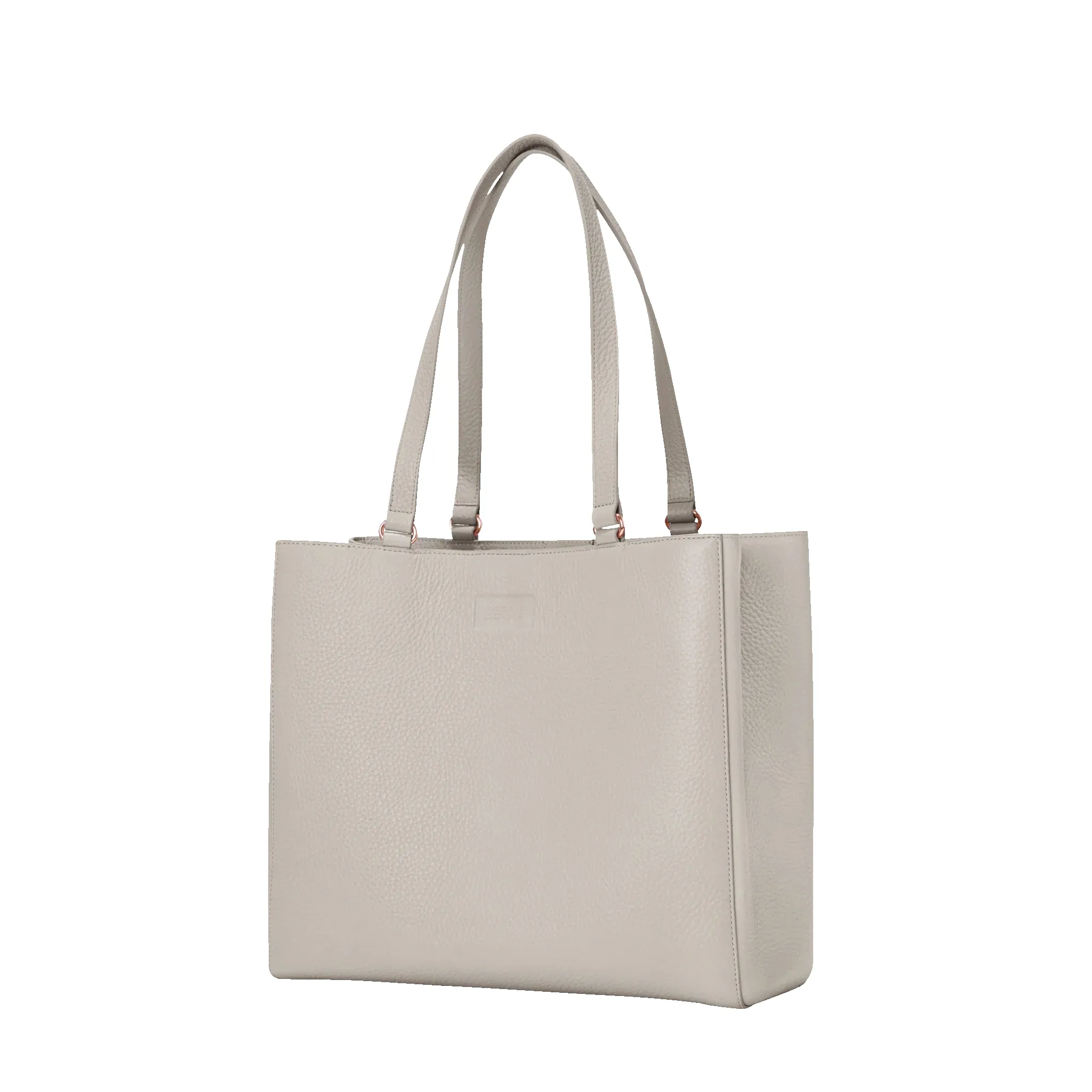 Allyn Tote in Bone, Medium sold by Dagne Dover product image thumbnail 2