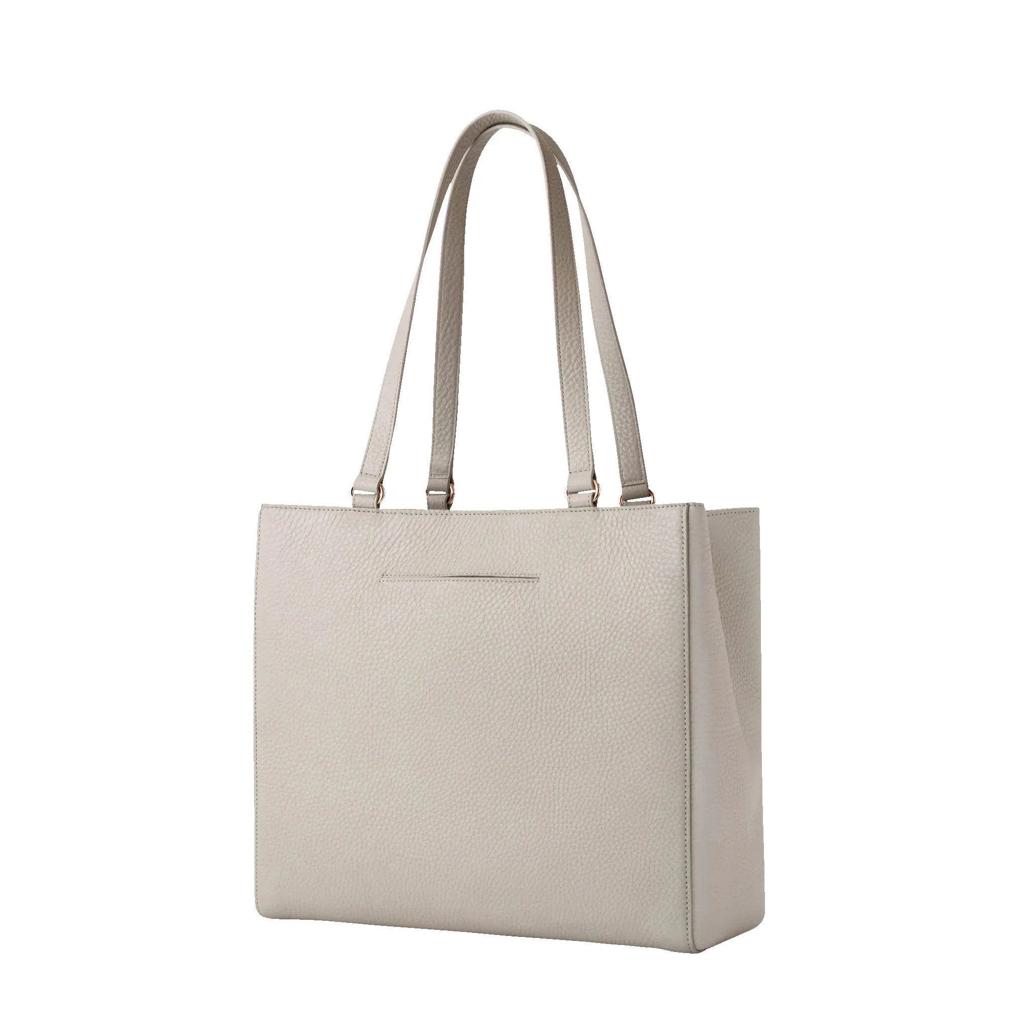 Allyn Tote in Bone, Medium sold by Dagne Dover product image thumbnail 3