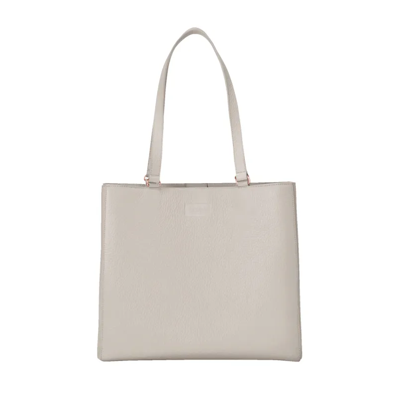 Allyn Tote in Bone, Medium sold by Dagne Dover