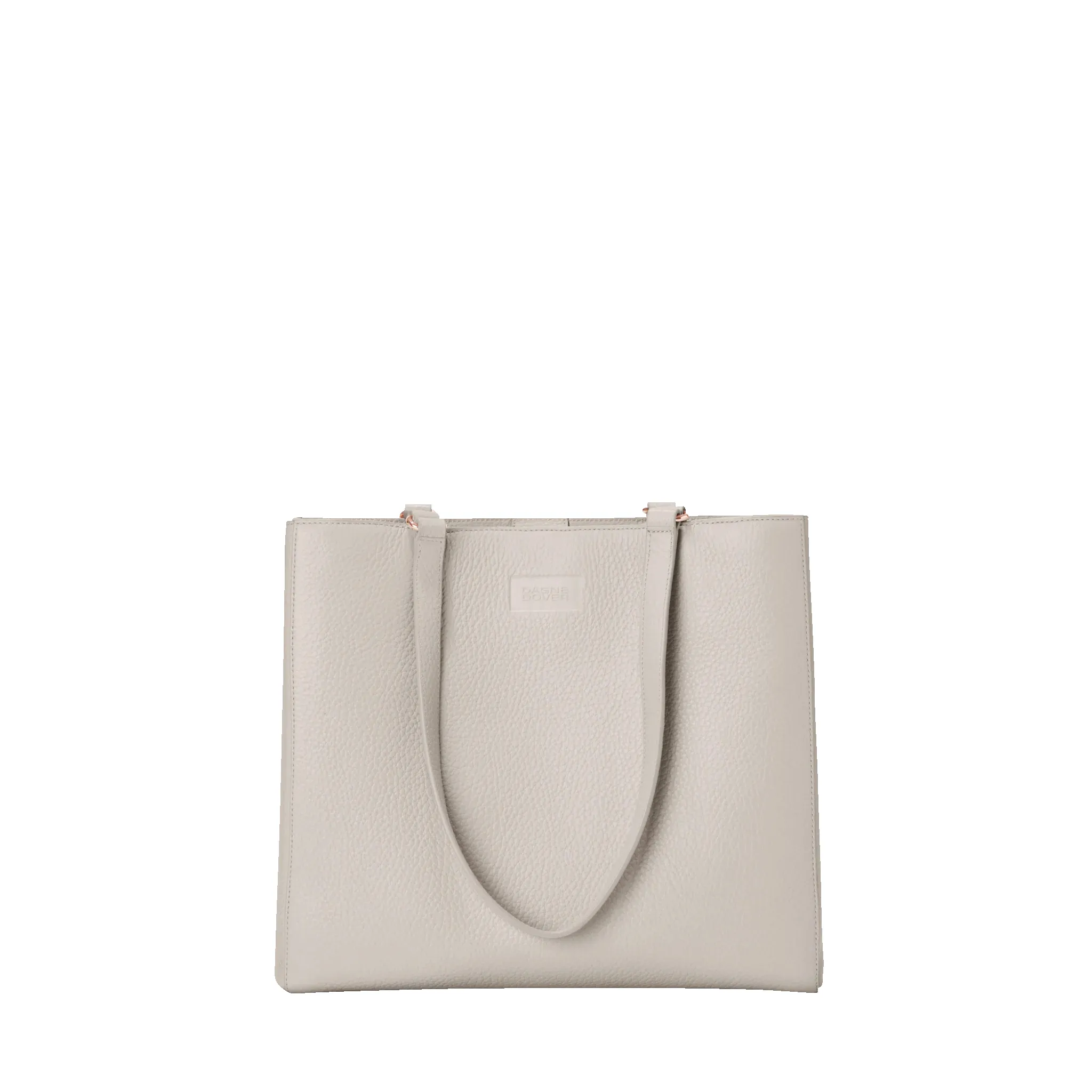 Allyn Tote in Bone, Medium sold by Dagne Dover product image thumbnail 4