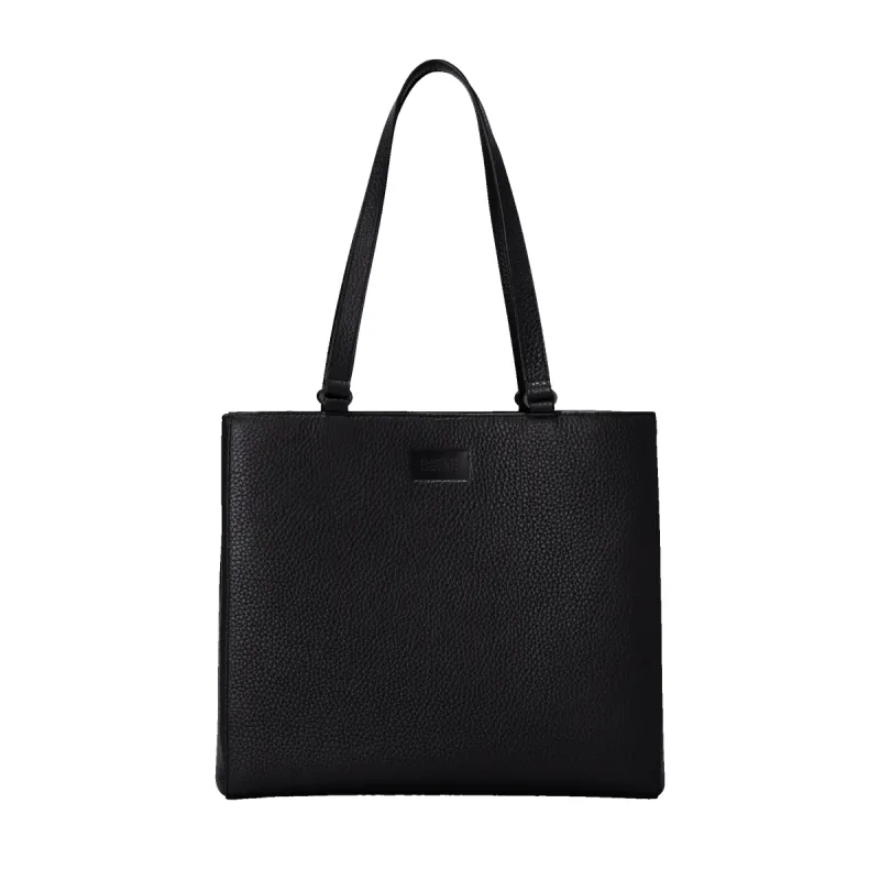 Allyn Tote in Onyx, Medium sold by Dagne Dover