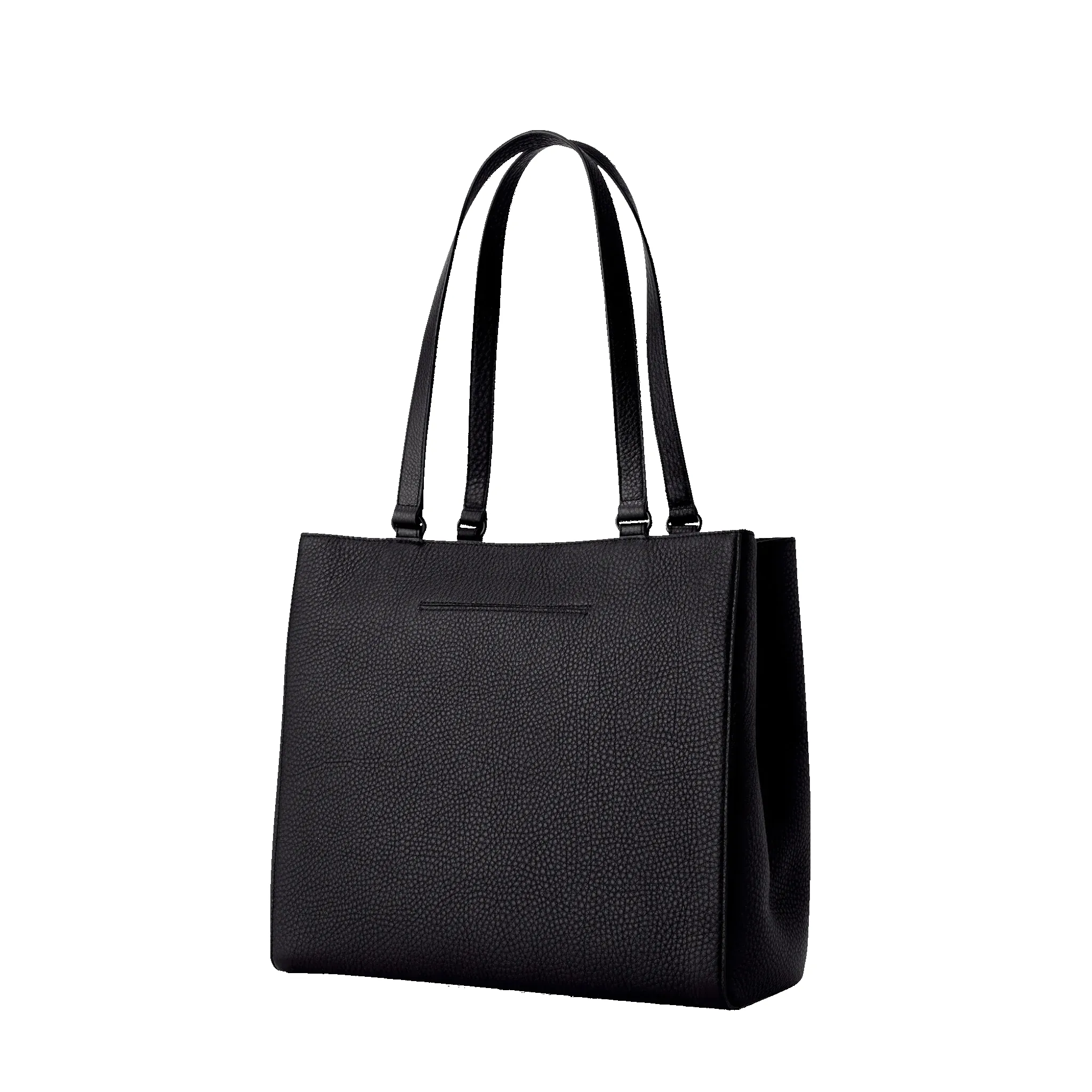 Allyn Tote in Onyx, Medium sold by Dagne Dover product image thumbnail 3