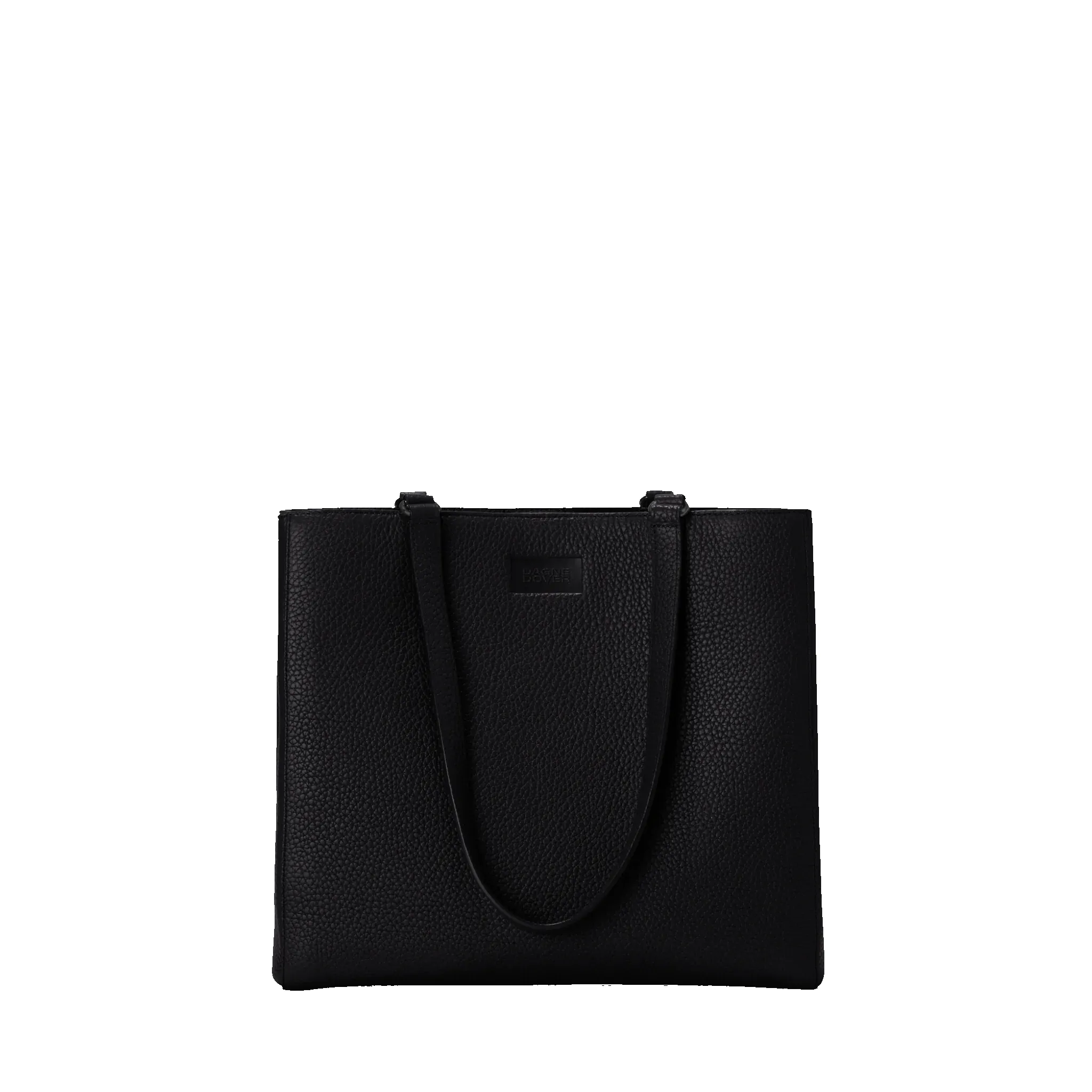 Allyn Tote in Onyx, Medium sold by Dagne Dover product image thumbnail 4